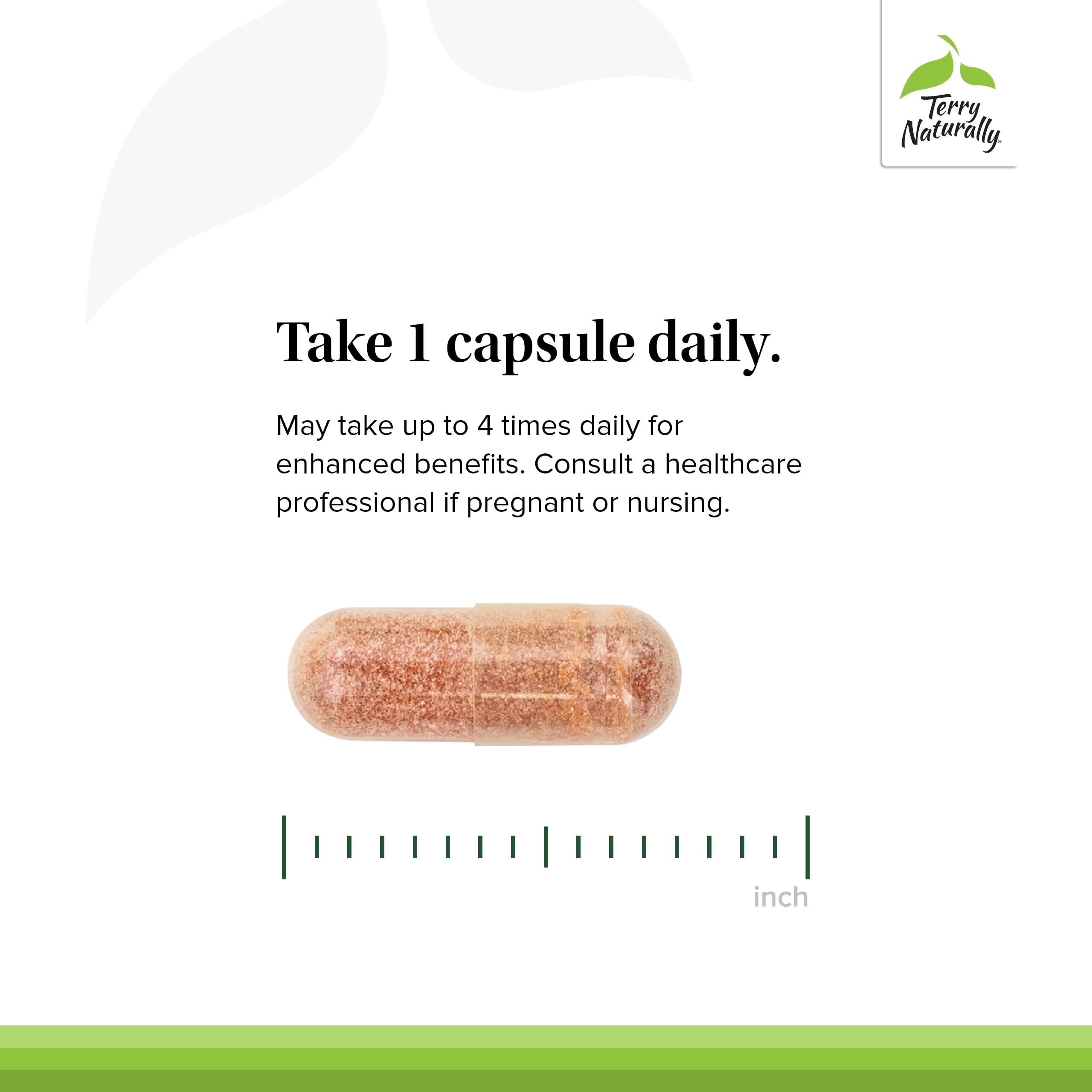 Foto 5 pulgar | Suplemento Terry Naturally Clinical Opc 150 Mg 60 Cápsulas Blandas - Venta Internacional.