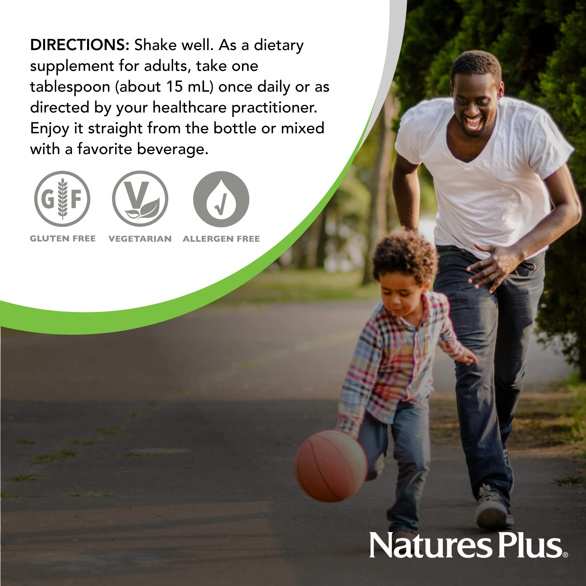 Foto 7 pulgar | Suplemento Natures Plus Liquid Sunshine Vitamina D3 5000 Ui - Venta Internacional.