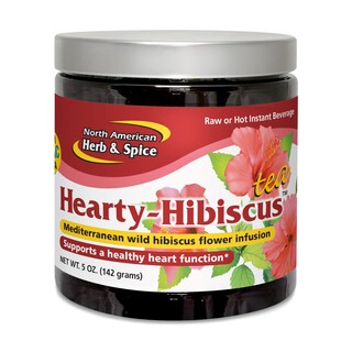 Foto 1 | Té North American Herb & Spice Hearty-hibiscus, 150 Ml, 56 Porciones - Venta Internacional.