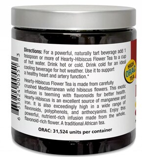Foto 4 | Té North American Herb & Spice Hearty-hibiscus, 150 Ml, 56 Porciones - Venta Internacional.