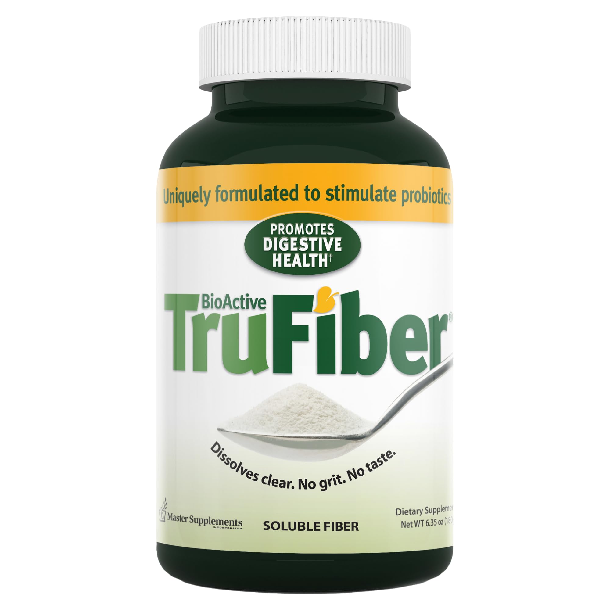 Foto 2 pulgar | Suplemento Master Supplements Trufiber Prebiótico 180 Ml - Venta Internacional.