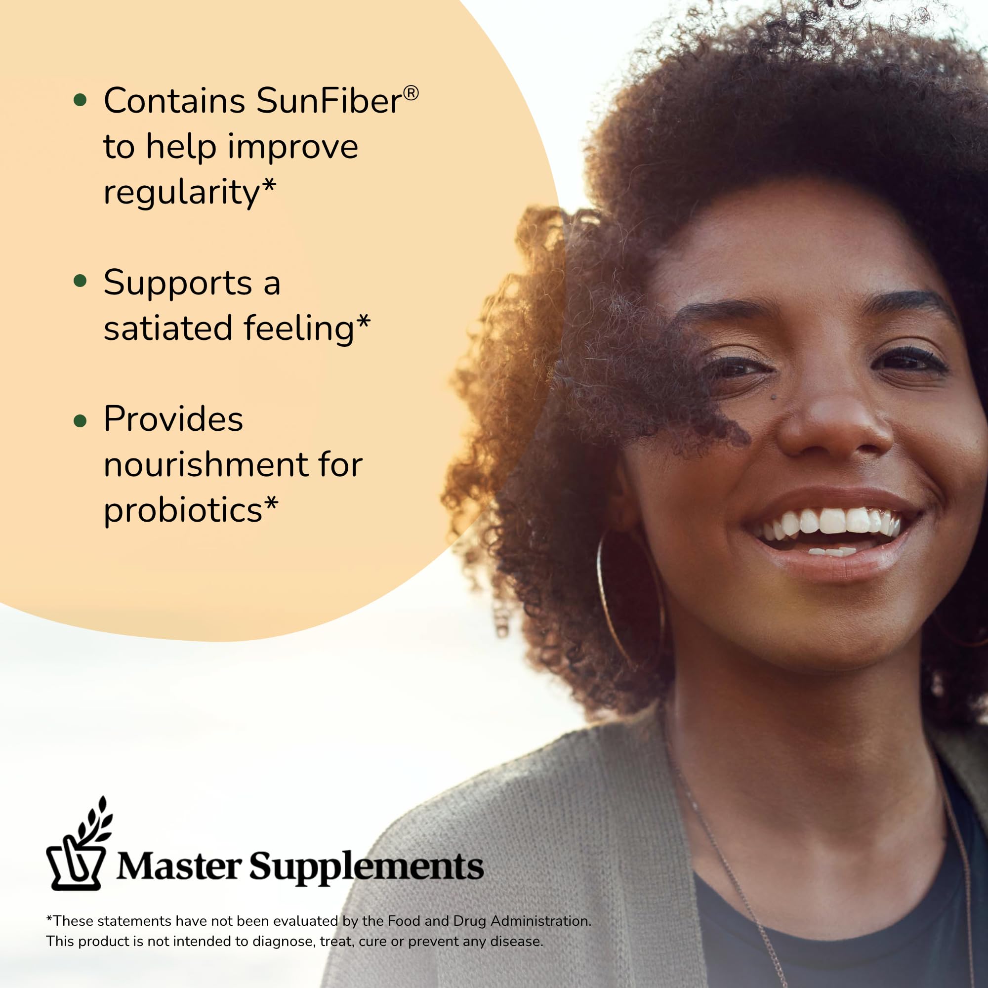 Foto 5 pulgar | Suplemento Master Supplements Trufiber Prebiótico 180 Ml - Venta Internacional.