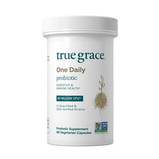 Foto 1 | Suplemento Probiótico Diario True Grace One, 60 Cápsulas - Venta Internacional.