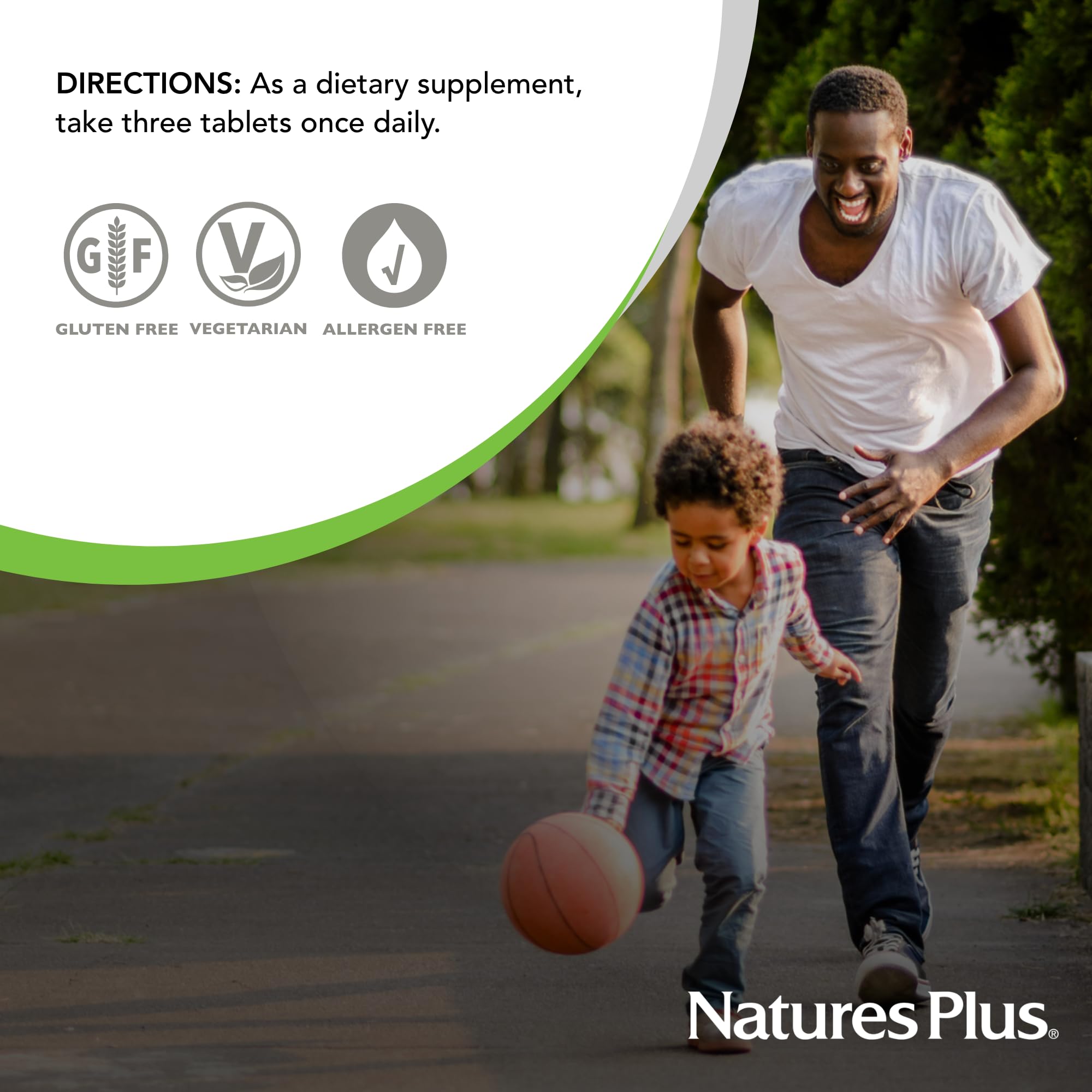 Foto 7 pulgar | Suplemento Multivitamínico Source Of Life Gold De Natures Plus - Venta Internacional.