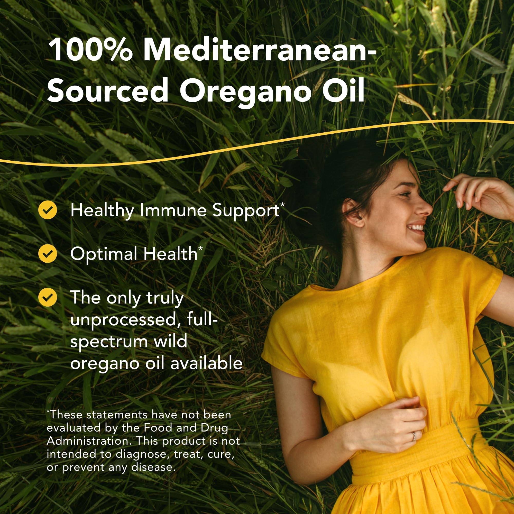 Foto 3 pulgar | Suplemento North American Herb & Spice Oreganol 30 Ml X3 - Venta Internacional.