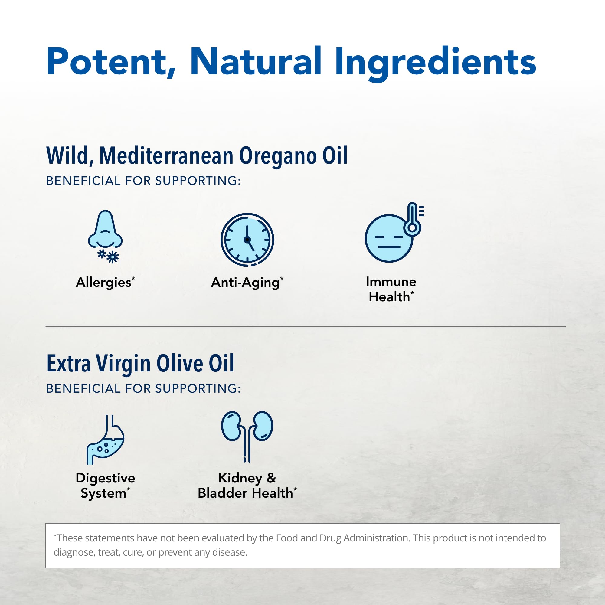 Foto 4 pulgar | Suplemento North American Herb & Spice Oreganol 30 Ml X3 - Venta Internacional.
