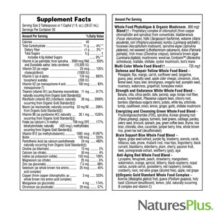 Foto 4 | Multivitamínico Naturesplus Source Of Life Gold Líquido 900 Ml X2 - Venta Internacional.