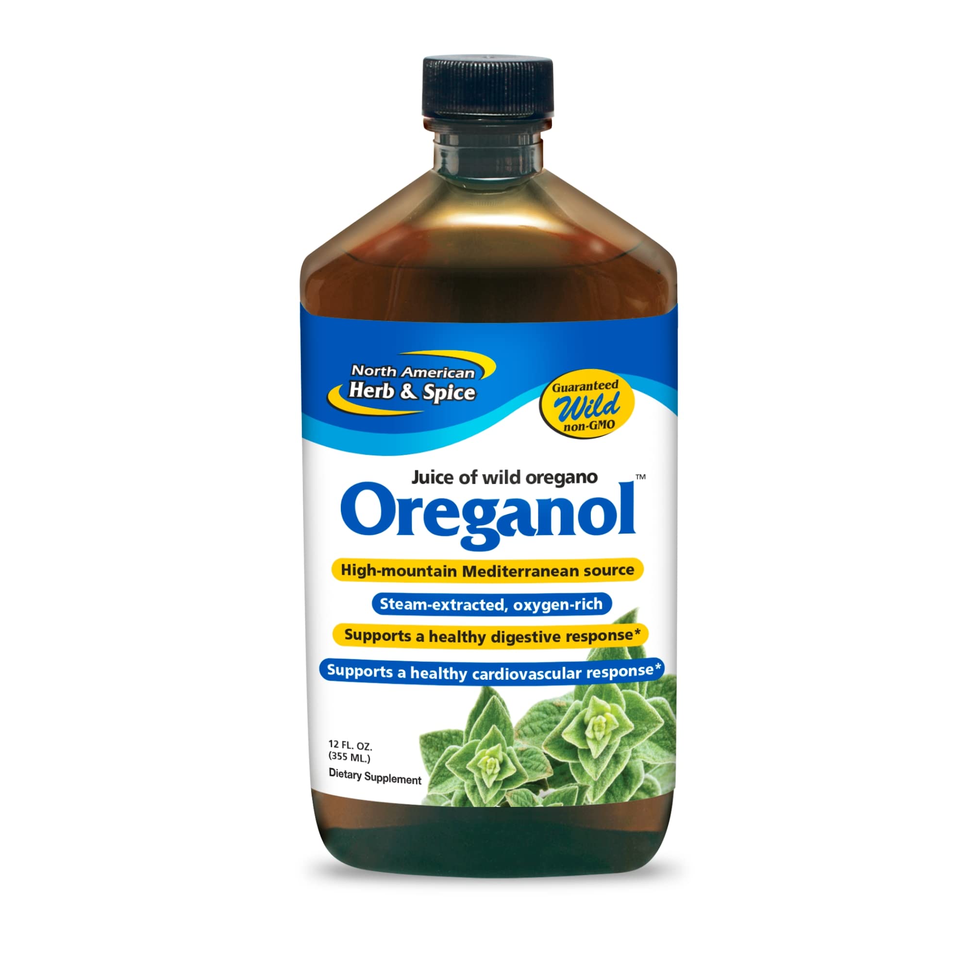 Foto 2 pulgar | Suplemento North American Herb & Spice, Jugo De Orégano P73, 360 Ml - Venta Internacional.