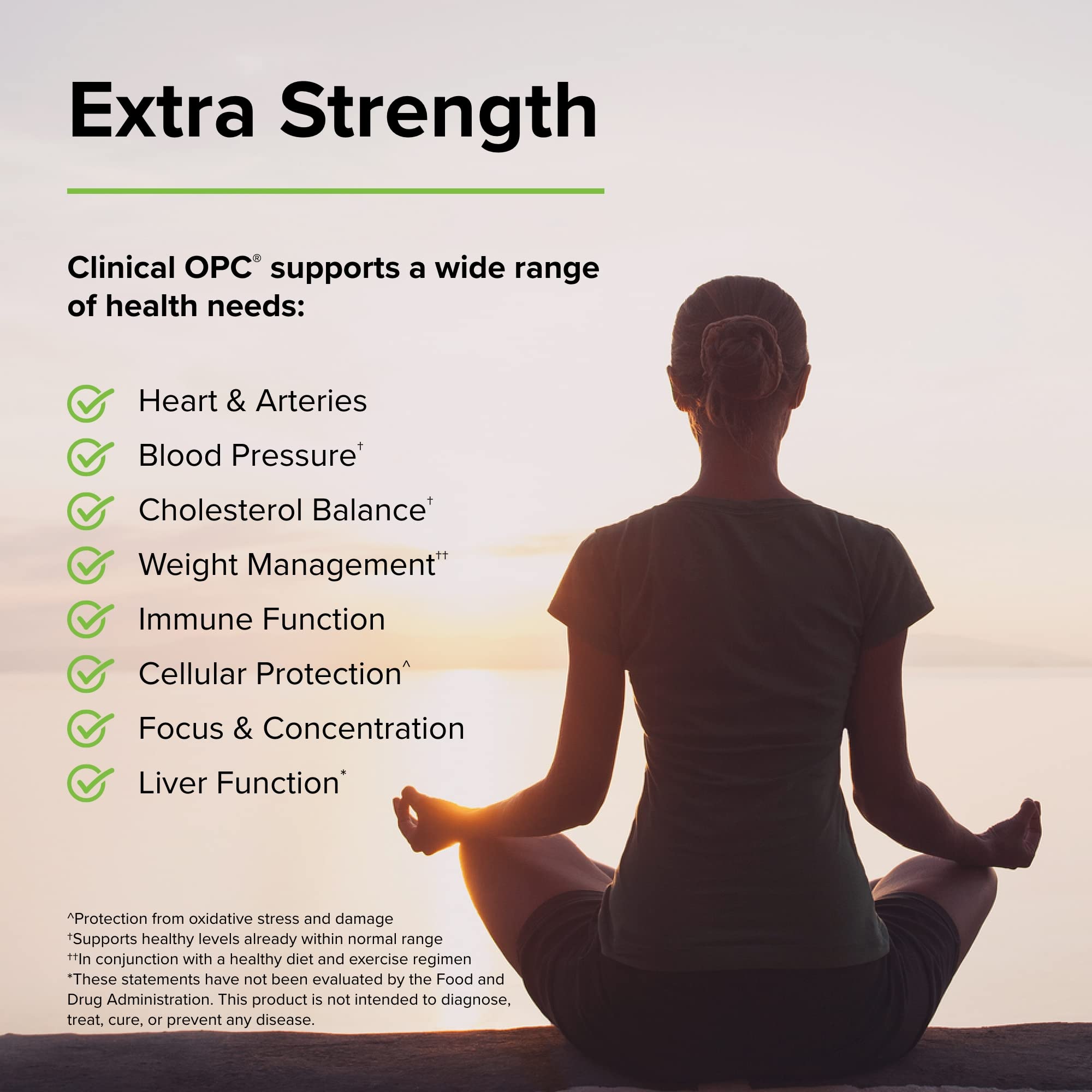 Foto 4 | Suplemento Terry Naturally Clinical Opc Extra Strength 60 Cápsulas Blandas X3 - Venta Internacional.