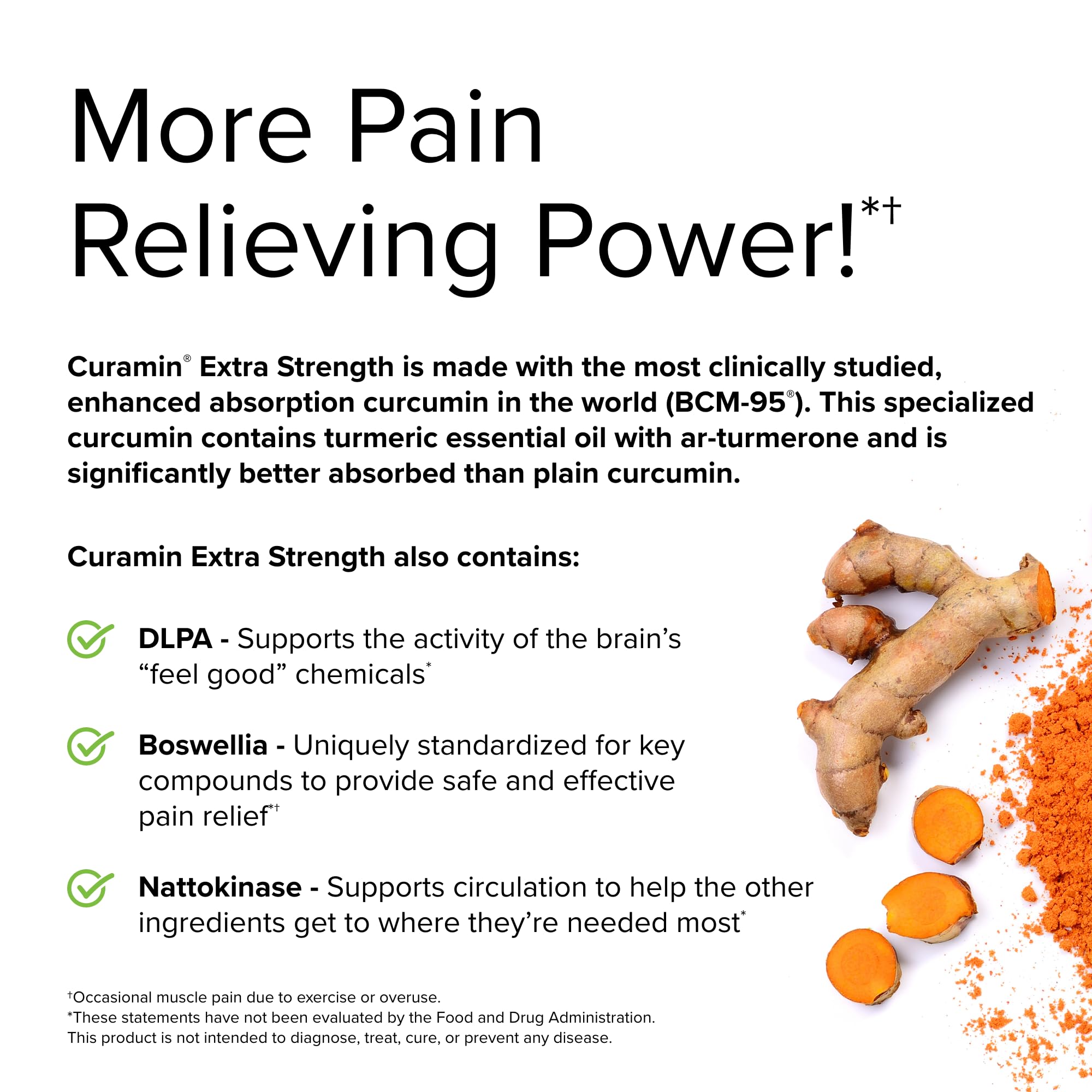 Foto 6 pulgar | Suplemento Terry Naturally Curamin Extra Strength 90 Comprimidos - Venta Internacional.