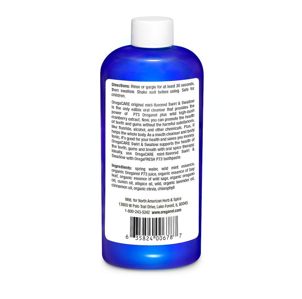 Foto 3 pulgar | Suplemento North American Herb & Spice Oregacare 240 Ml - Venta Internacional.