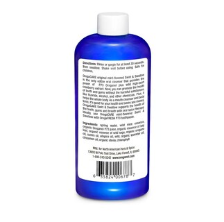 Foto 2 | Suplemento North American Herb & Spice Oregacare 240 Ml - Venta Internacional.