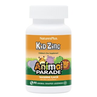 Foto 1 | Suplemento Naturesplus Animal Parade Kidzinc, 90 Pastillas, 2 Veces - Venta Internacional.