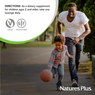 Foto 6 | Suplemento Naturesplus Animal Parade Kidzinc, 90 Pastillas, 2 Veces - Venta Internacional.
