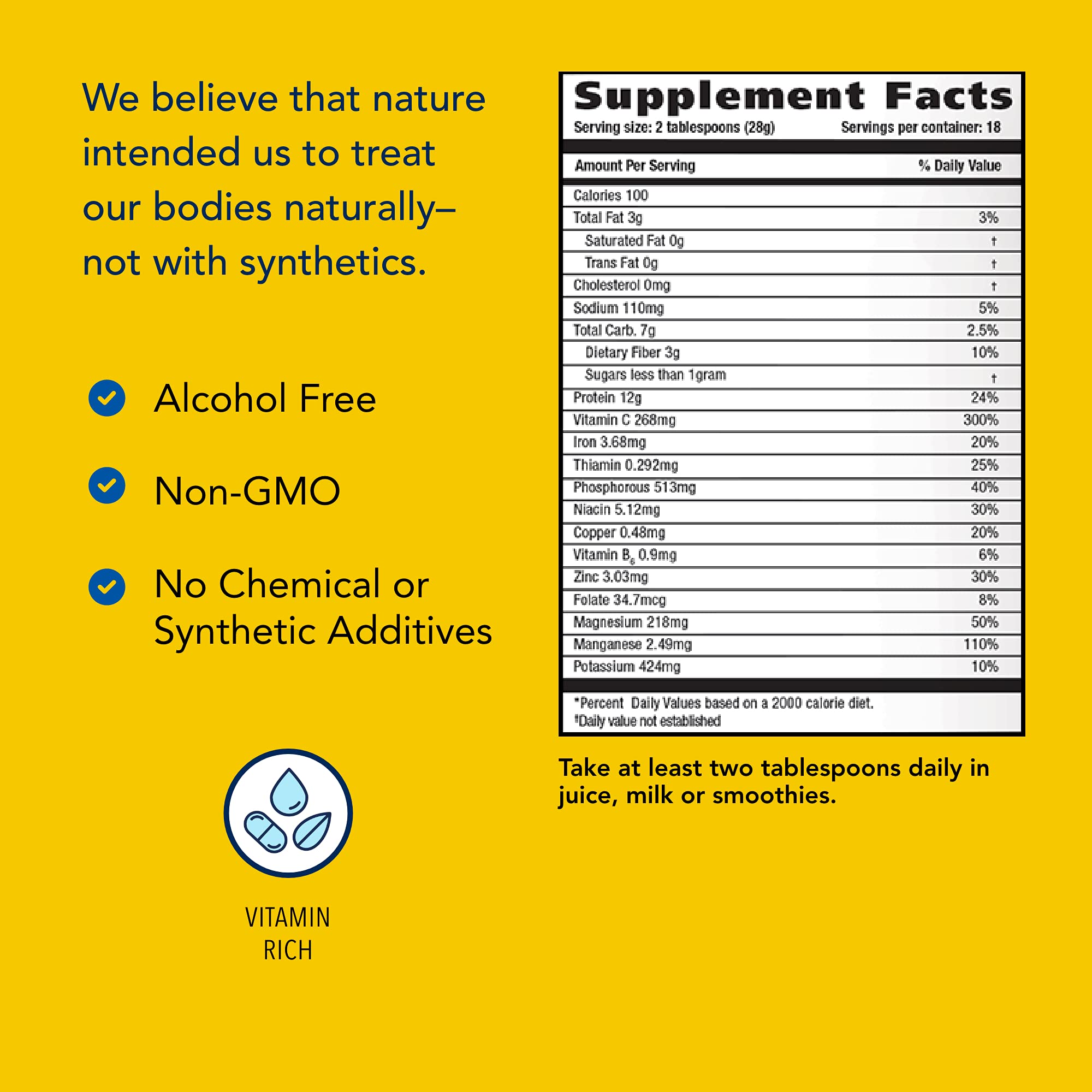 Foto 4 pulgar | Suplemento North American Herb & Spice Purely-zinc Plus 150 Ml - Venta Internacional.