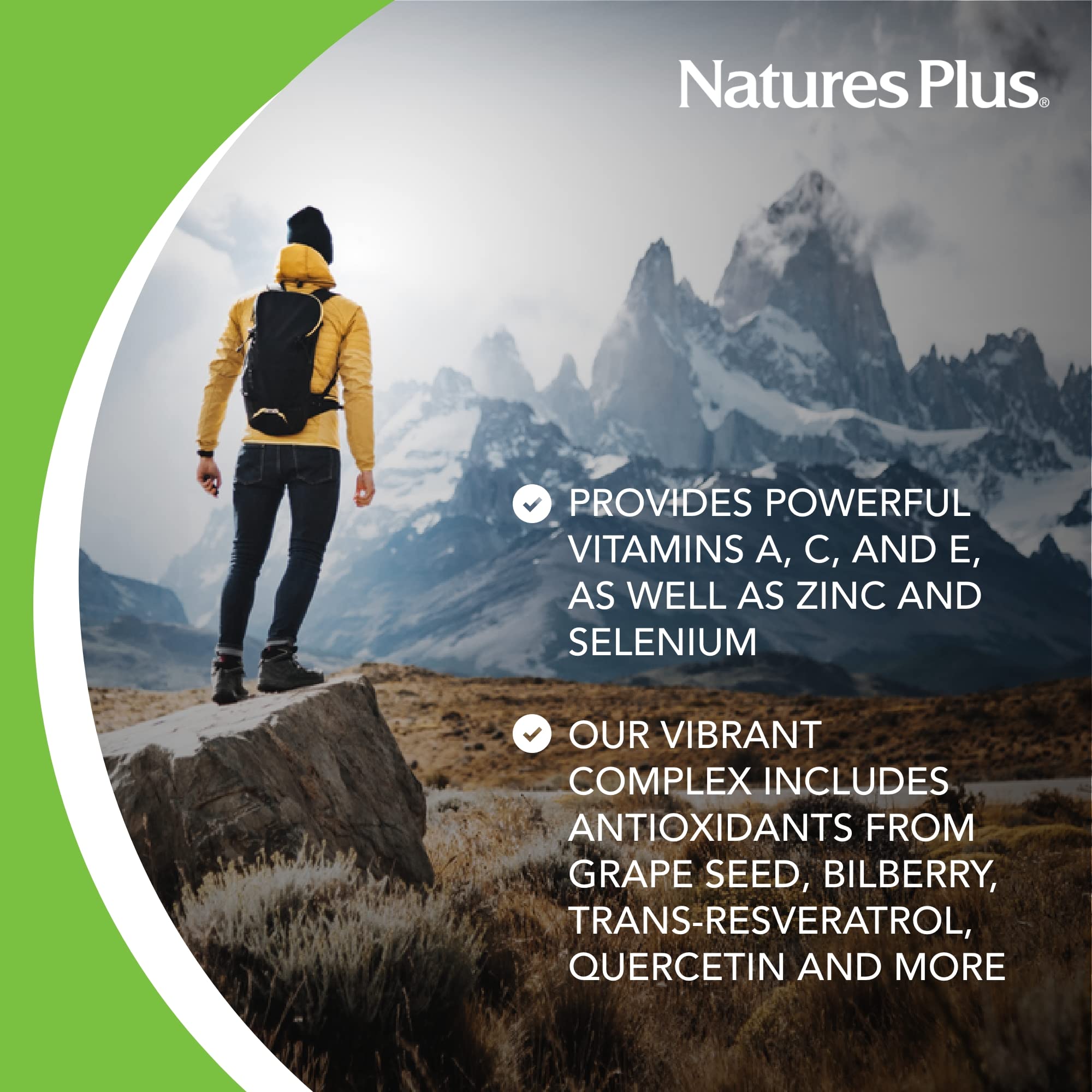 Foto 4 pulgar | Suplemento Naturesplus Ageloss Eye Support 60 Cápsulas - Venta Internacional.