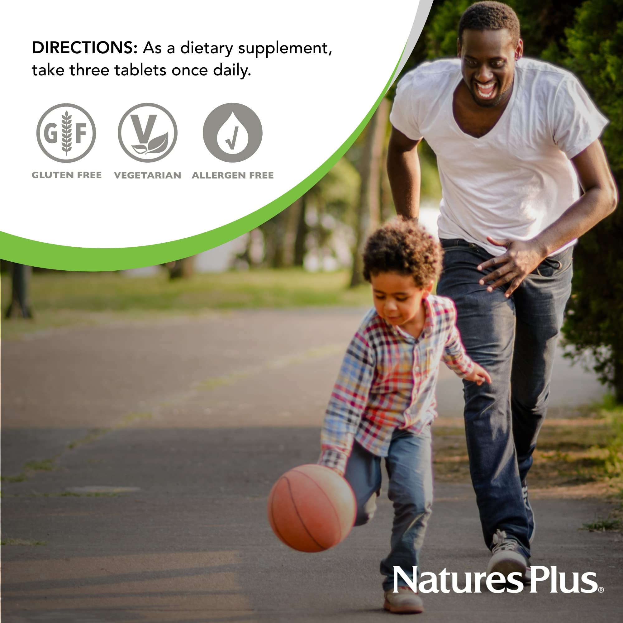 Foto 6 pulgar | Suplemento Natures Plus Ultra Source Of Life 90 Comprimidos - Venta Internacional.