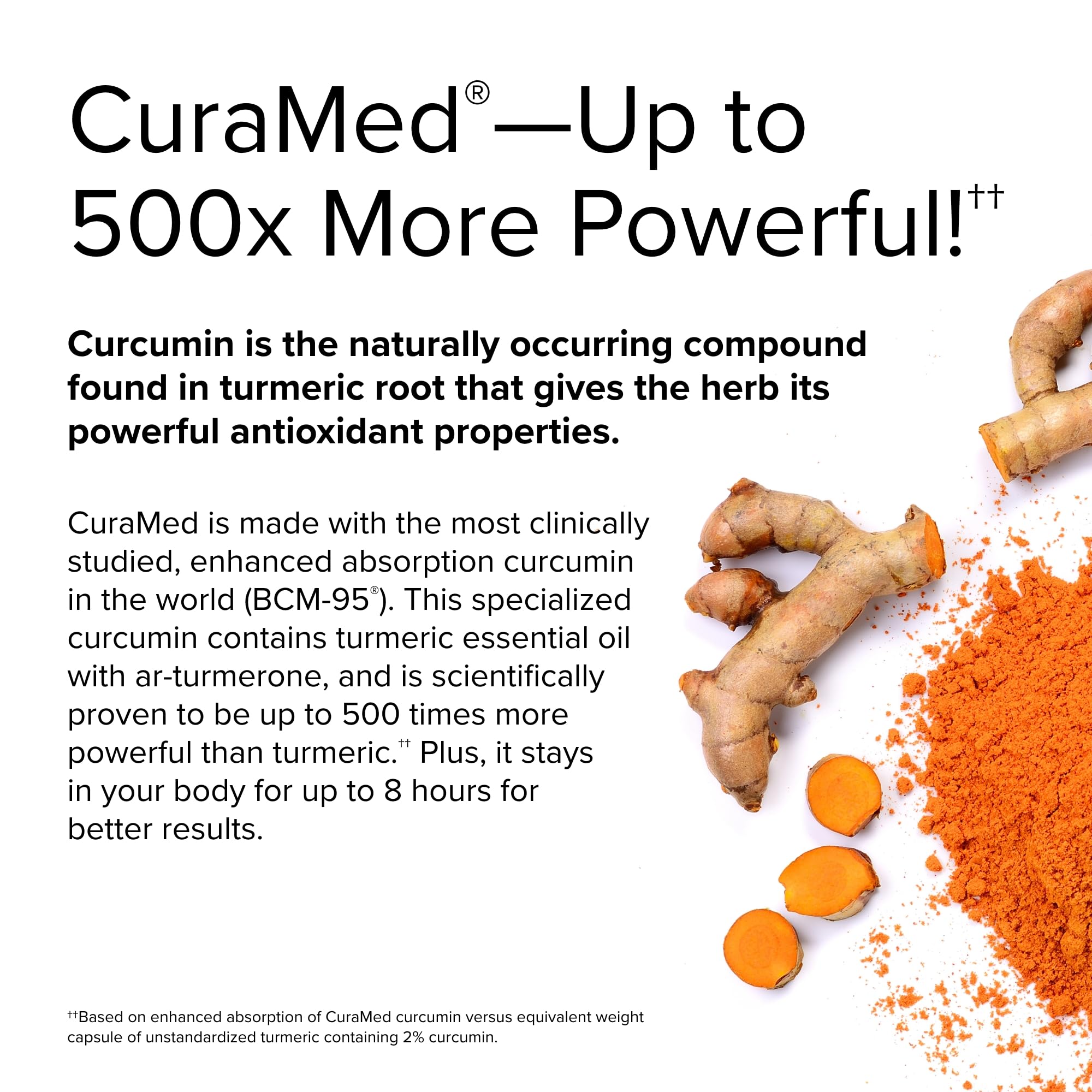 Foto 6 pulgar | Suplemento Terry Naturally Curamed 375 Mg Brain & Immune X360 - Venta Internacional.
