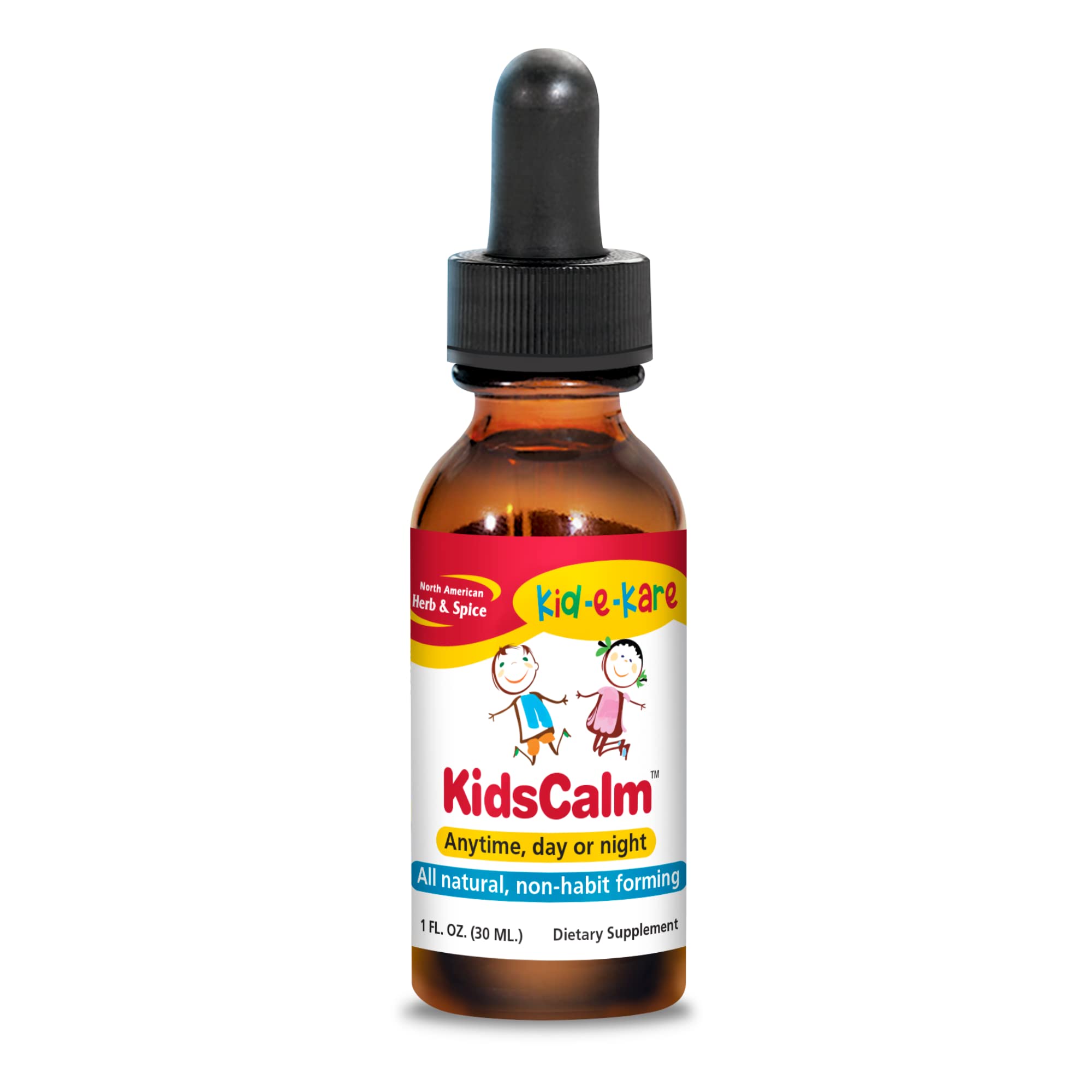 Foto 2 pulgar | Suplemento North American Herb & Spice Kids Kare Kidscalm - Venta Internacional.