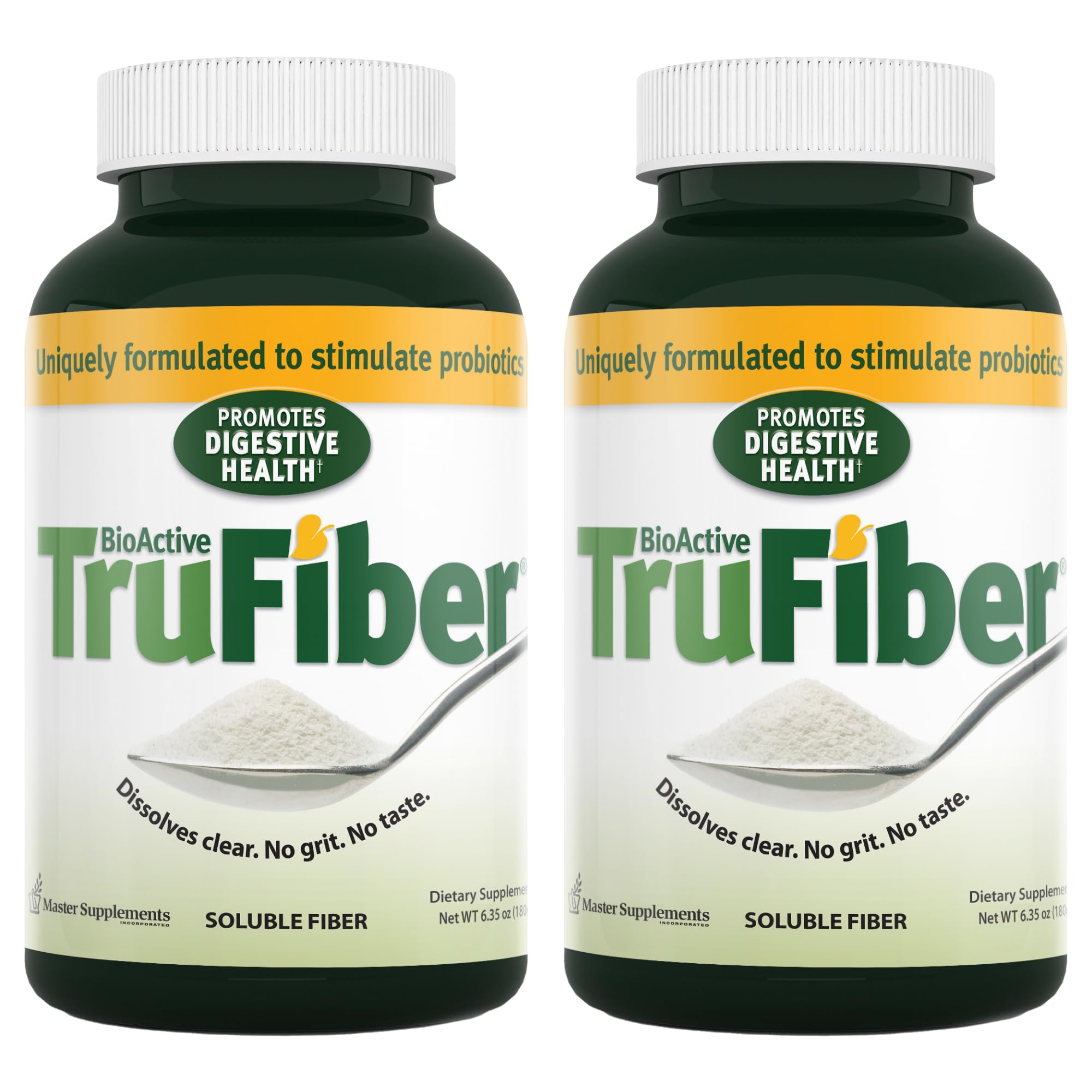 Foto 2 pulgar | Suplementos Trufiber De Supplement Master, 180 Ml, 2 Unidades, Veganos - Venta Internacional.