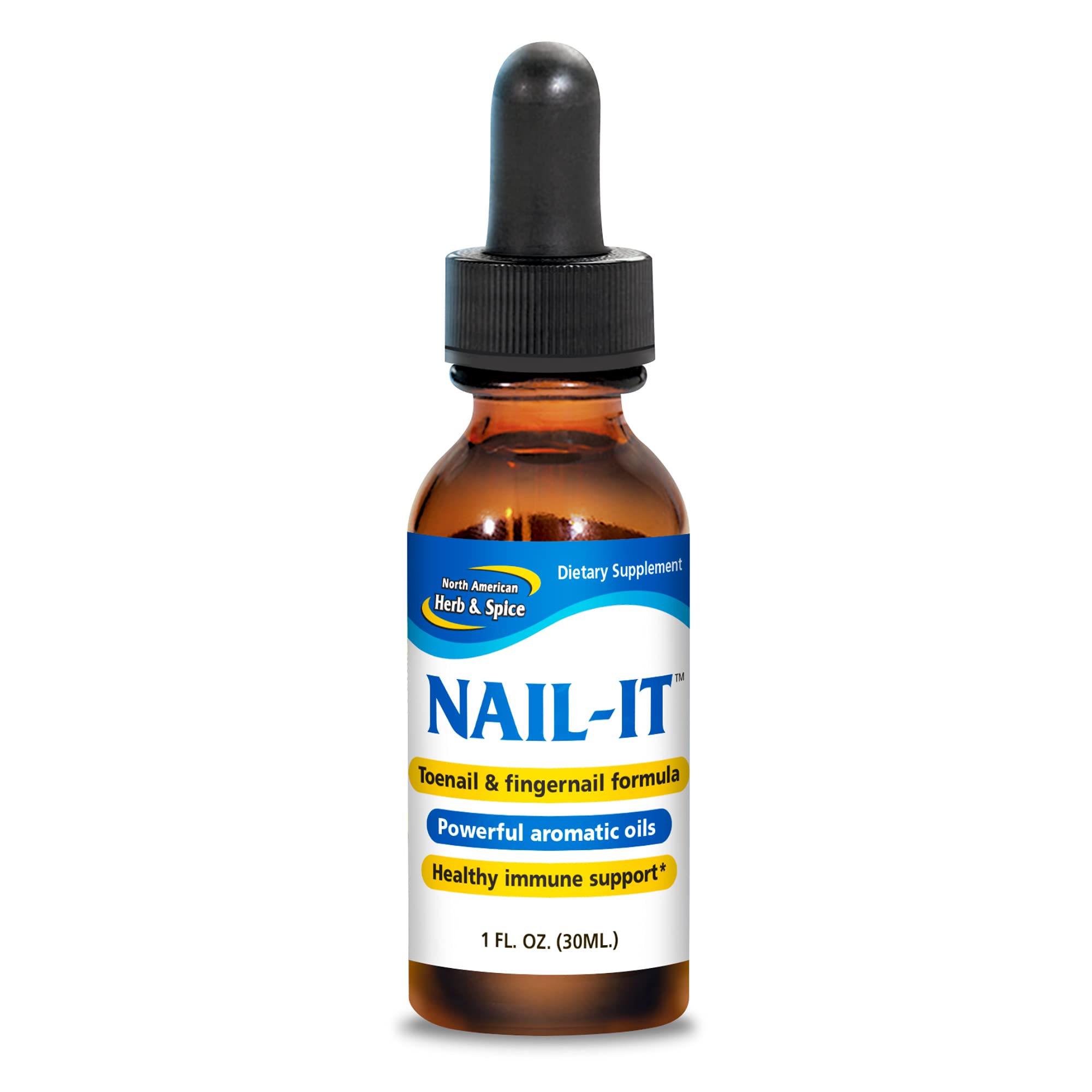 Foto 2 pulgar | Suplemento North American Herb & Spice Nail-it 30 Ml - Venta Internacional.