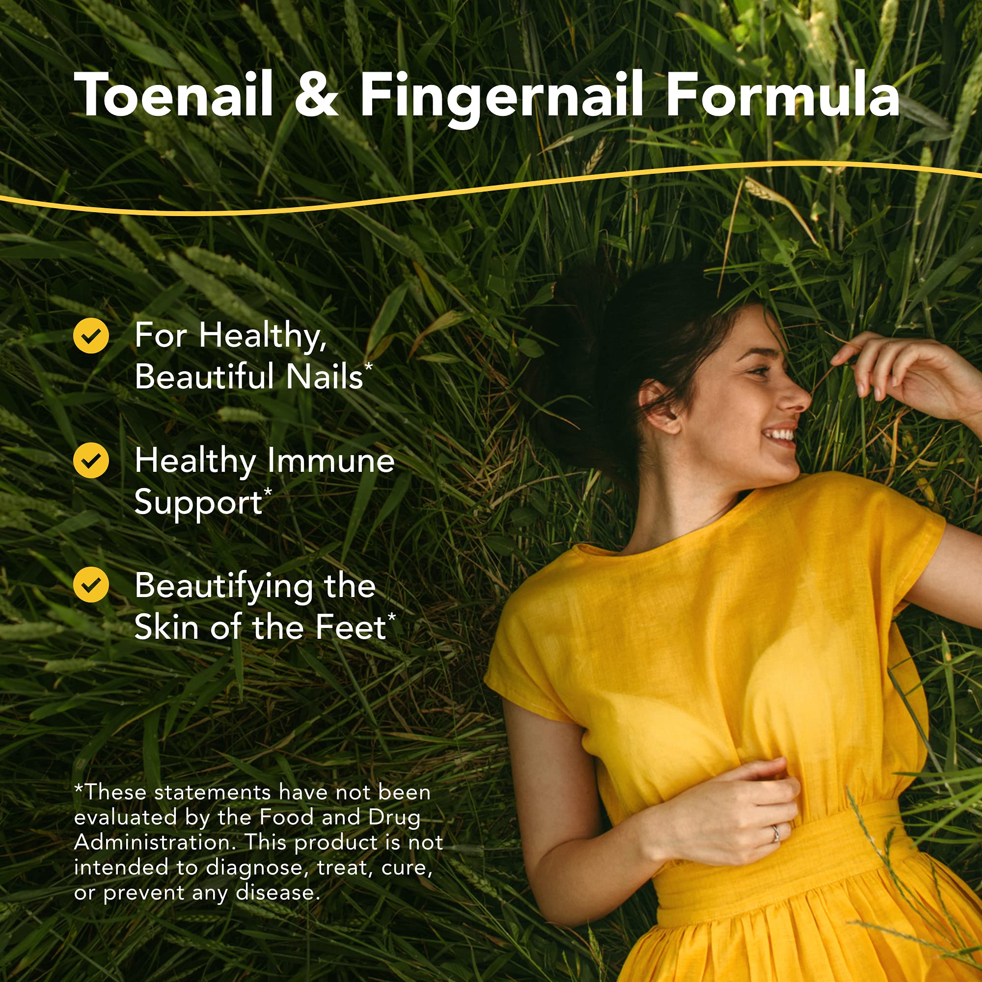 Foto 3 pulgar | Suplemento North American Herb & Spice Nail-it 30 Ml - Venta Internacional.