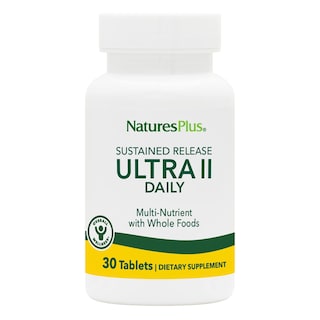 Foto 1 | Suplemento Multivitamínico Naturesplus Ultra Ii 30 Comprimidos - Venta Internacional.