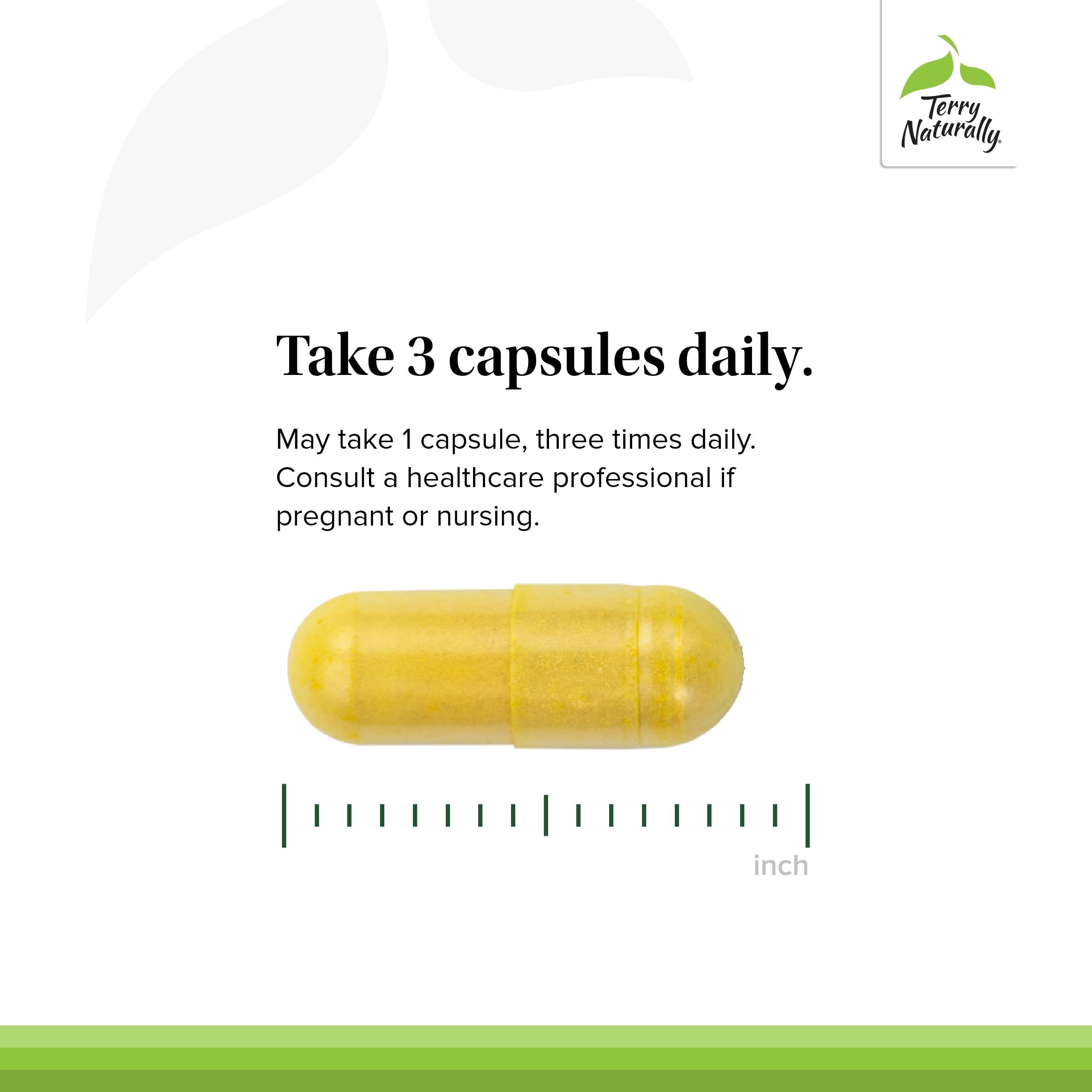Foto 4 | Suplemento Terry Naturally Curamin Curcumin 120 Cápsulas X2 - Venta Internacional.