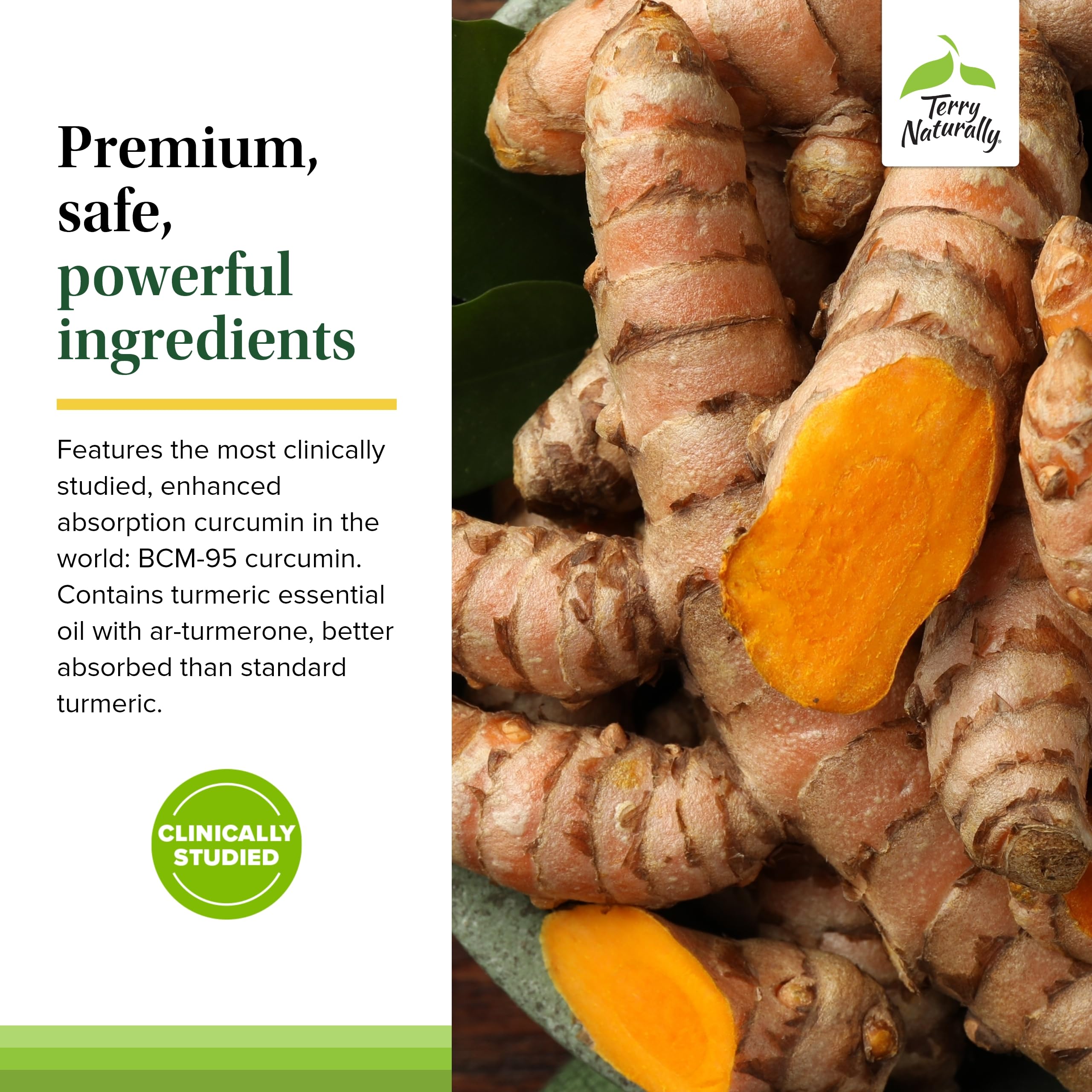 Foto 5 | Suplemento Terry Naturally Curamin Curcumin 120 Cápsulas X2 - Venta Internacional.