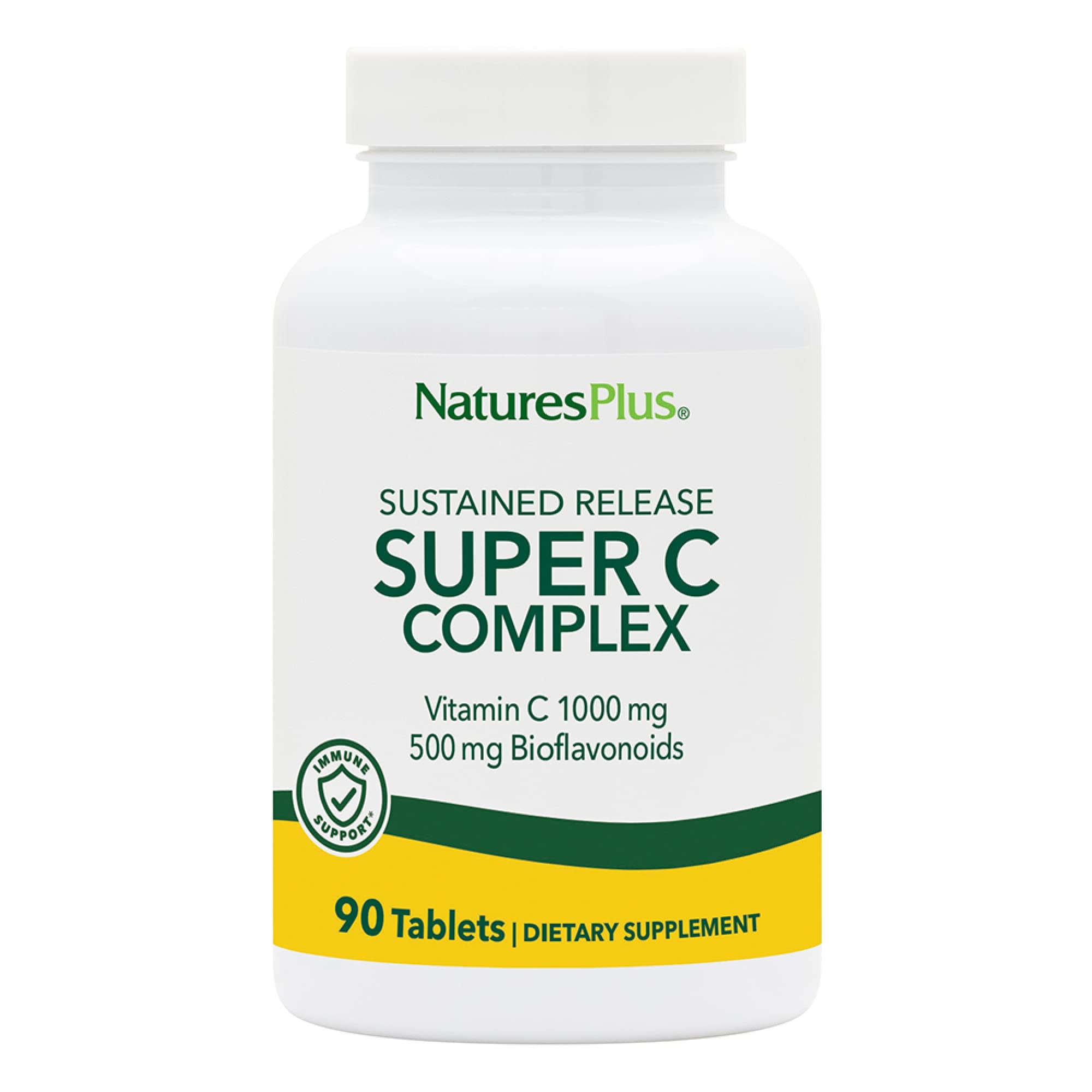 Foto 2 pulgar | Suplemento Naturesplus Super C Complex 1000 Mg 90 Comprimidos - Venta Internacional.