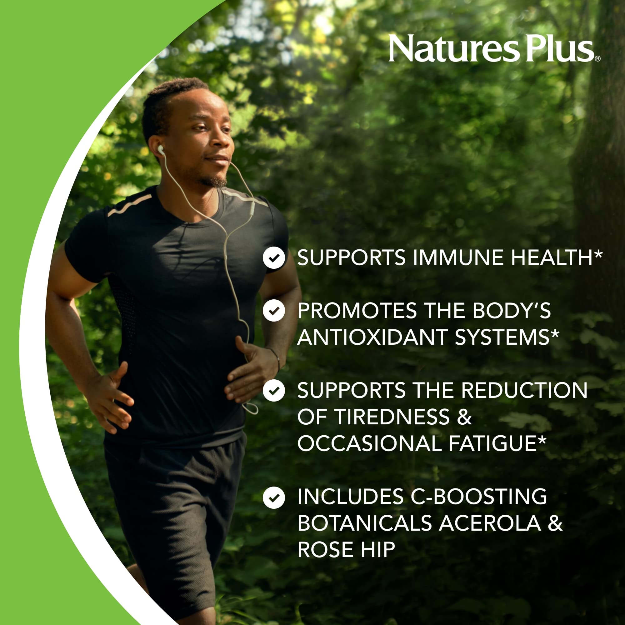 Foto 5 pulgar | Suplemento Naturesplus Super C Complex 1000 Mg 90 Comprimidos - Venta Internacional.