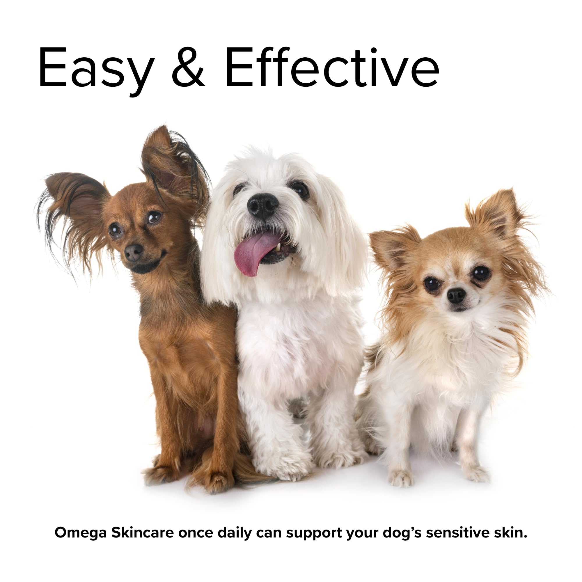 Foto 7 | Suplemento Terry Naturally Animal Health Omega Skincare 240 Ml - Venta Internacional.