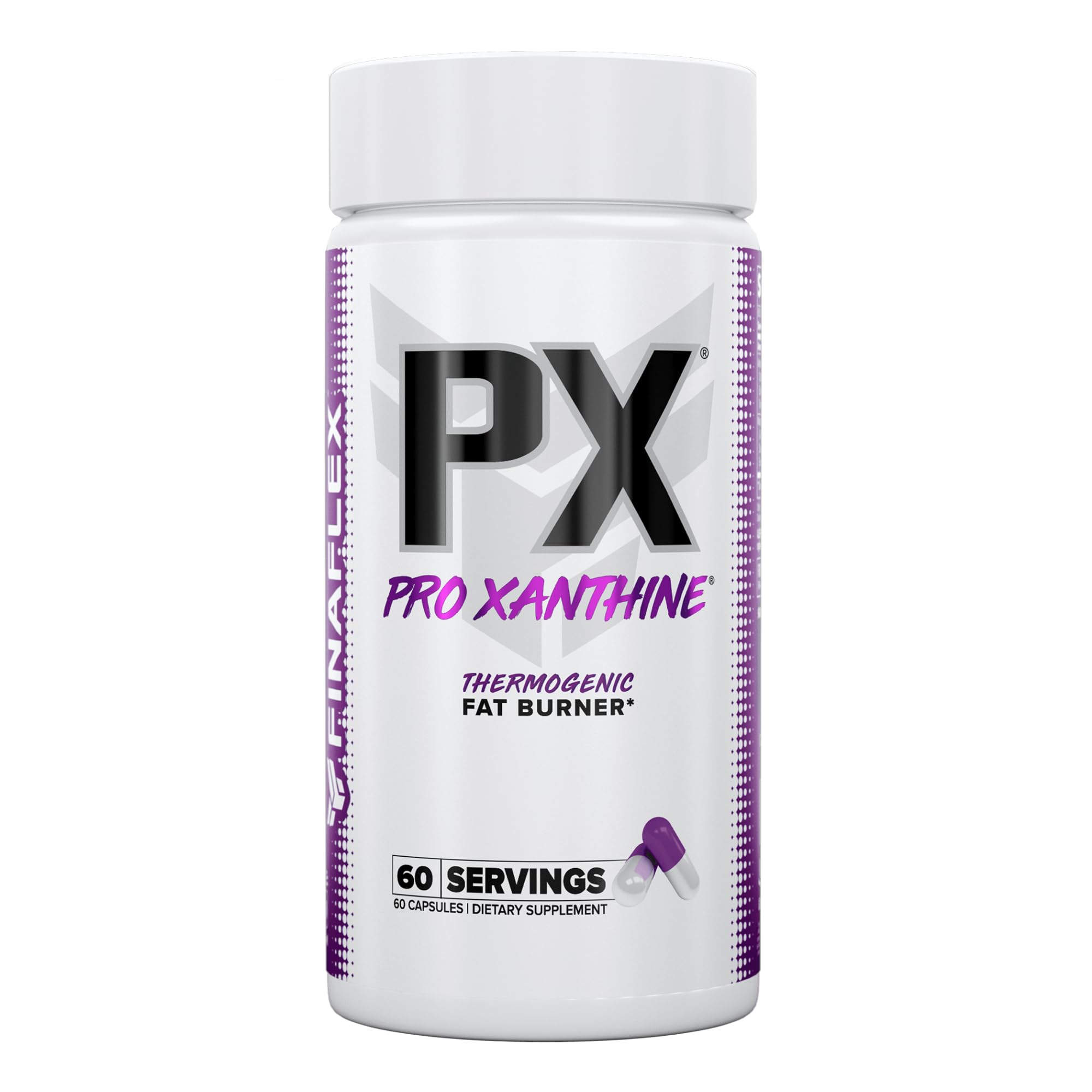 Foto 2 pulgar | Suplemento Finaflex Px Pro Xantina 60 Cápsulas - Venta Internacional.
