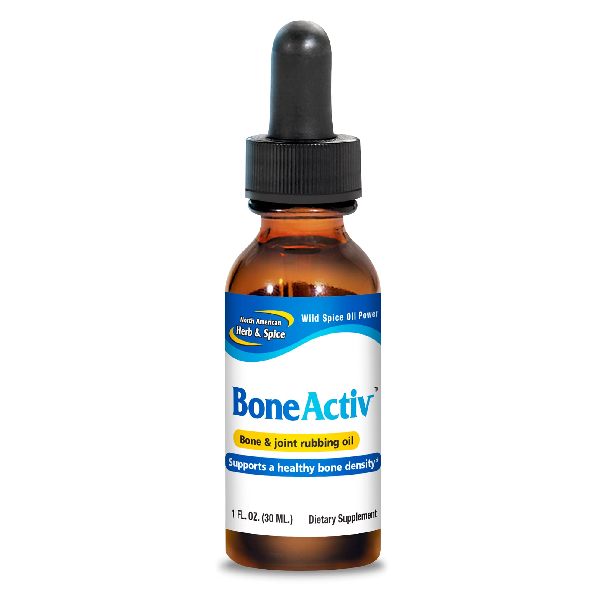 Foto 2 pulgar | Aceite Para Frotar North American Herb & Spice Boneactiv 30 Ml - Venta Internacional.
