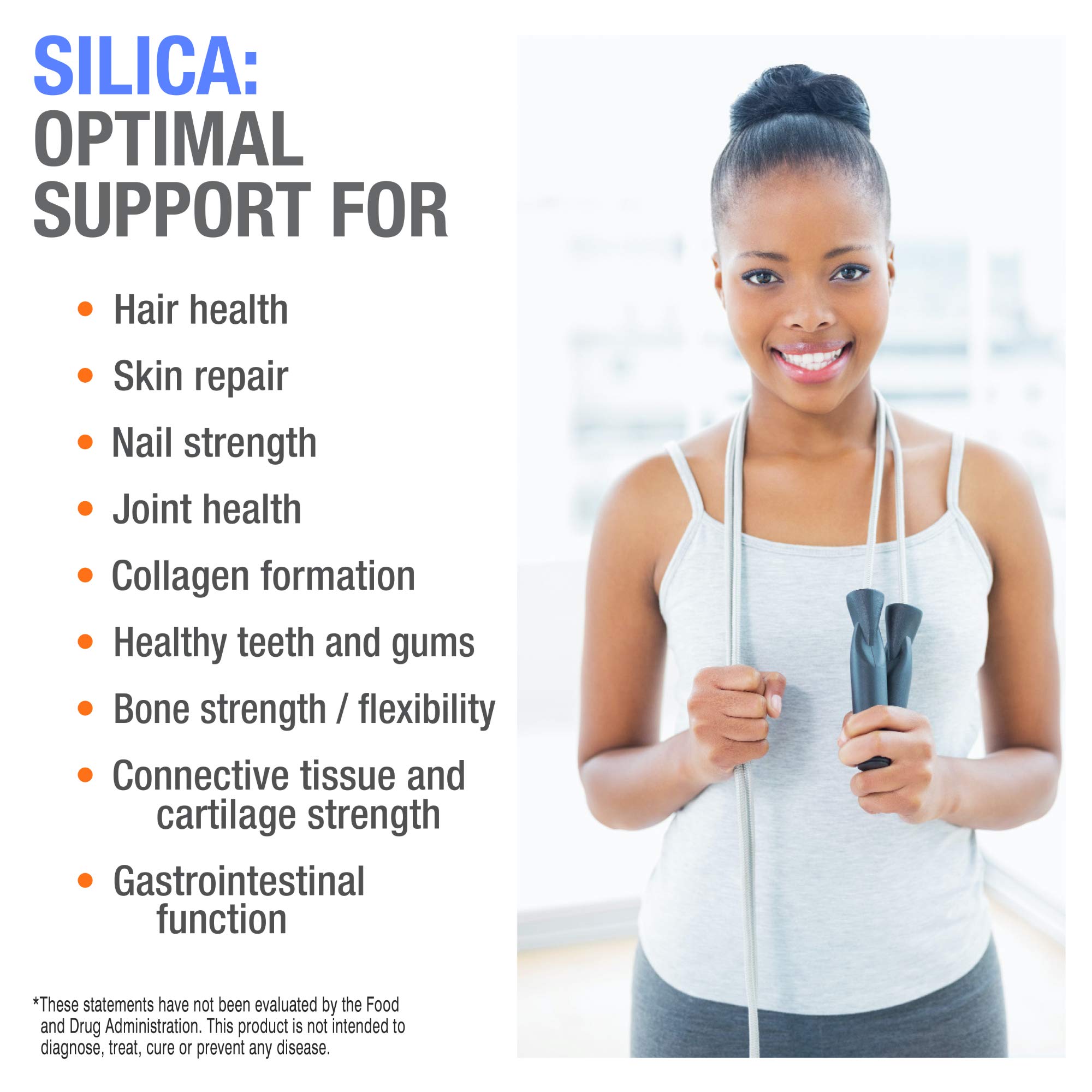 Foto 5 pulgar | Suplemento Cellfood Essential Silica, Antienvejecimiento, 120 Ml, Paquete De 2 - Venta Internacional.
