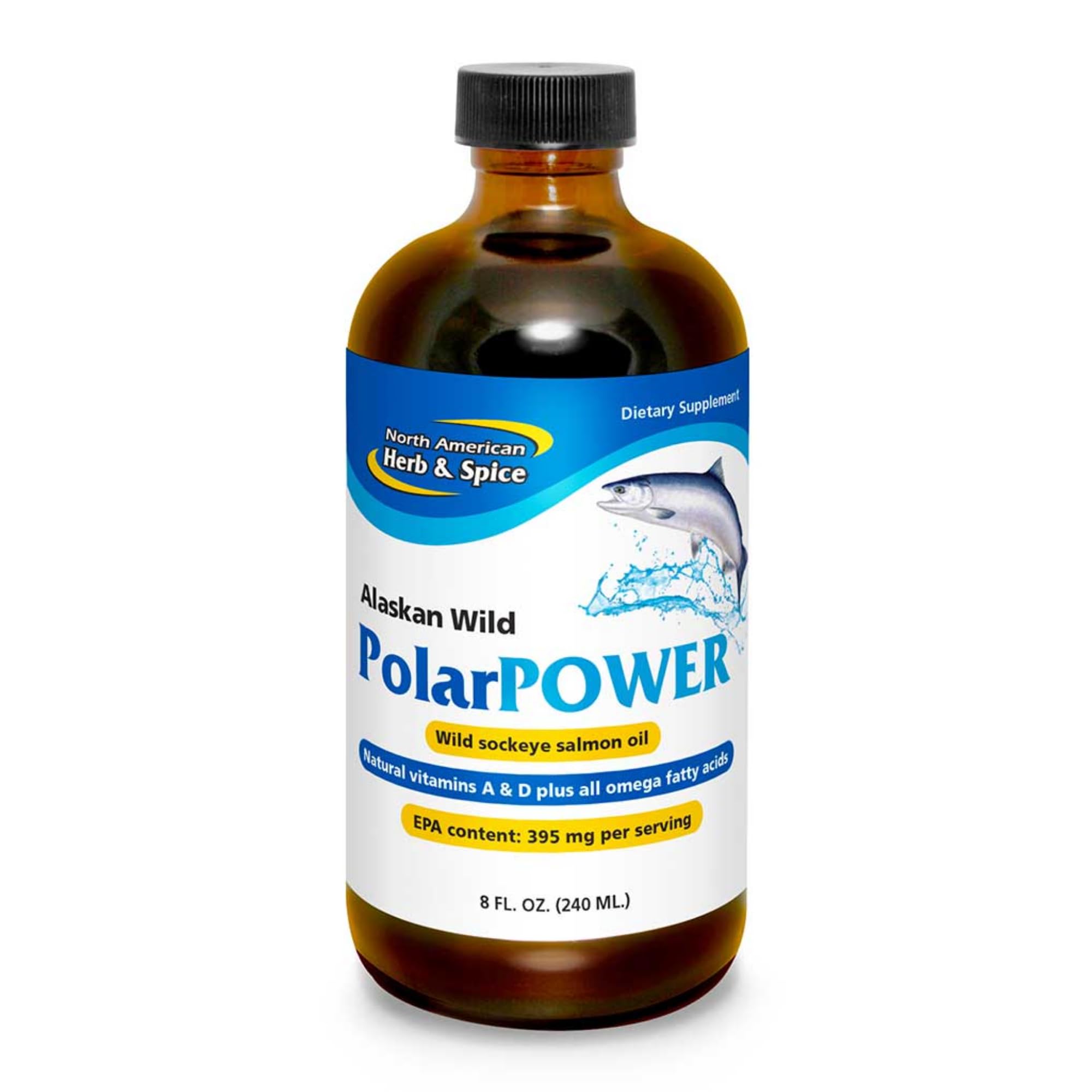 Foto 2 pulgar | Suplemento North American Herb & Spice Polarpower 240ml - Venta Internacional.
