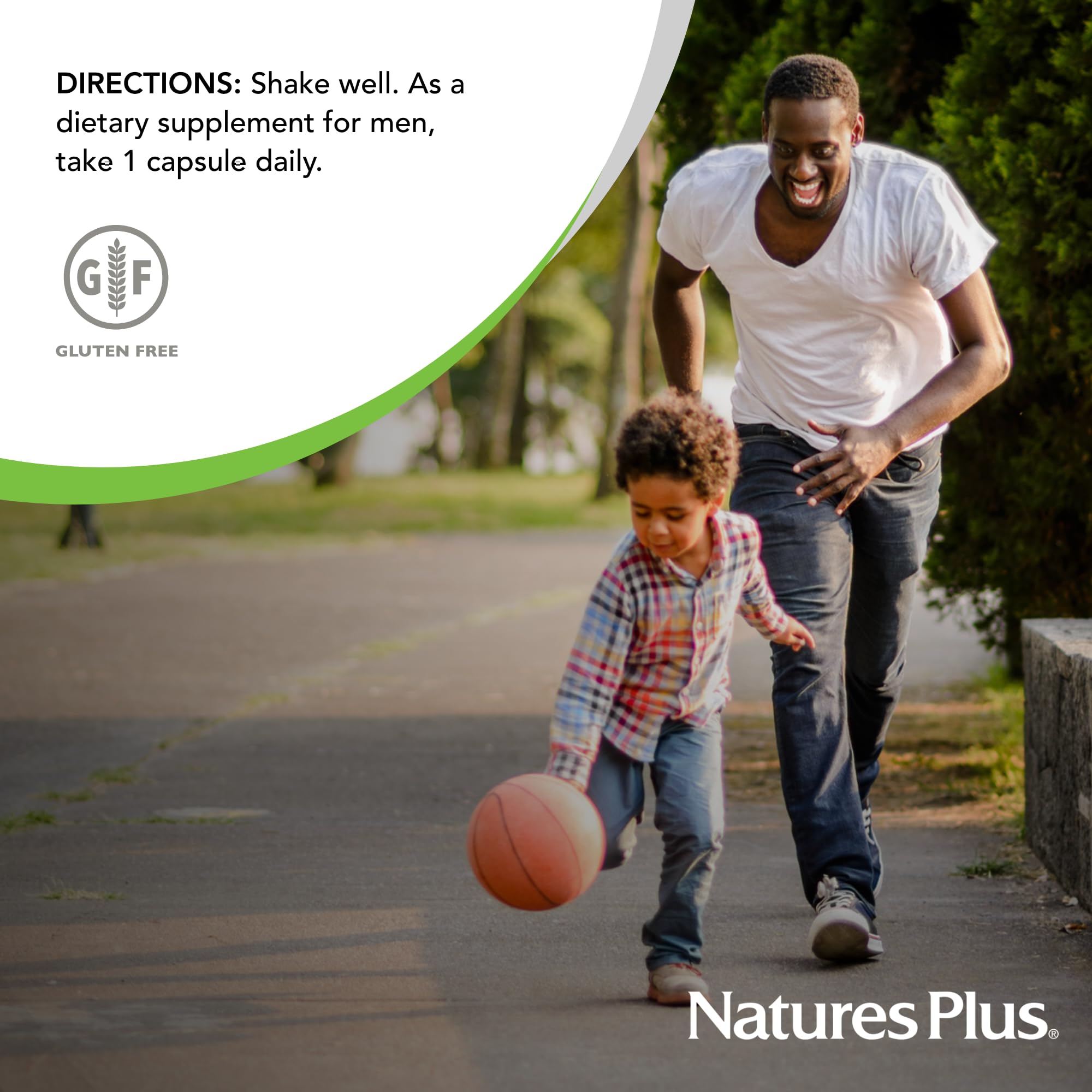 Foto 5 | Suplemento Probiótico Natural Nature's Plus Gi Para Hombres, 30 Cápsulas - Venta Internacional.