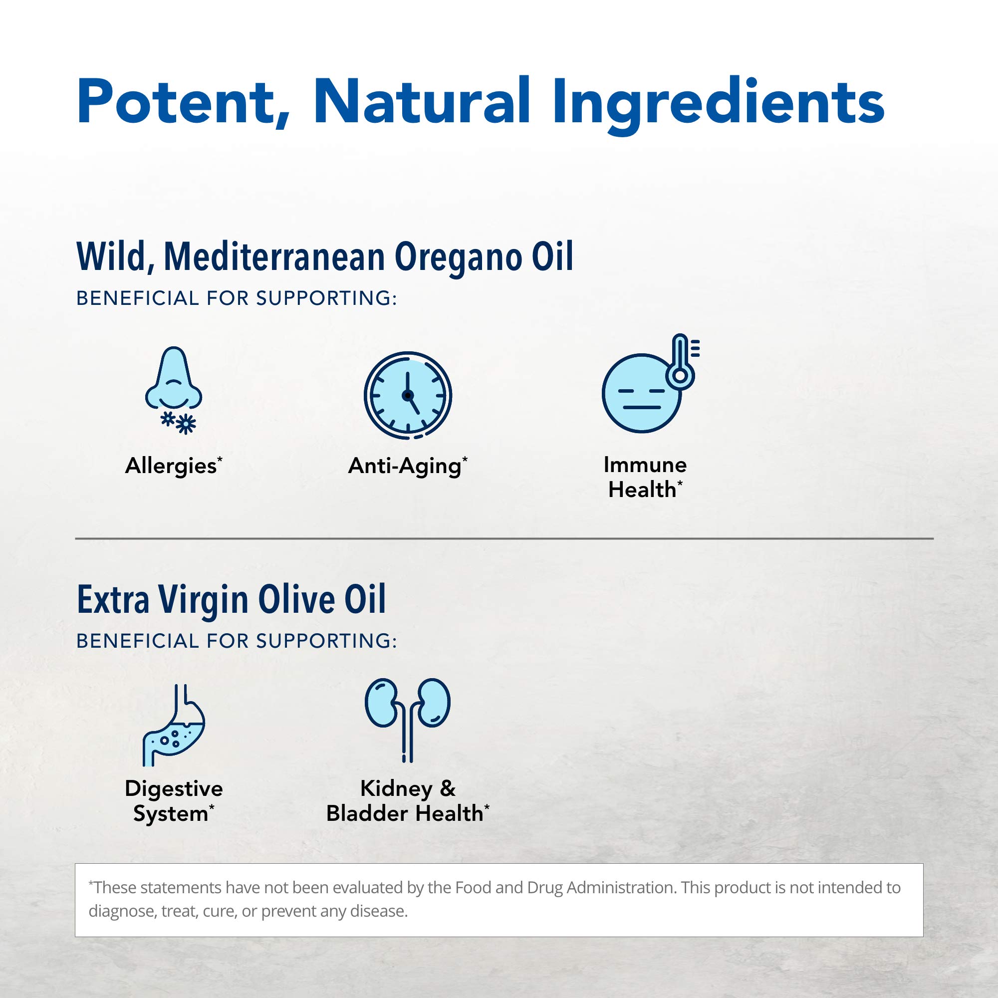 Foto 4 pulgar | Suplemento North American Herb & Spice Oreganol P73 X60 - Venta Internacional.