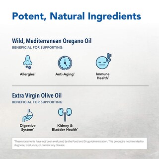 Foto 3 | Suplemento North American Herb & Spice Oreganol P73 X60 - Venta Internacional.