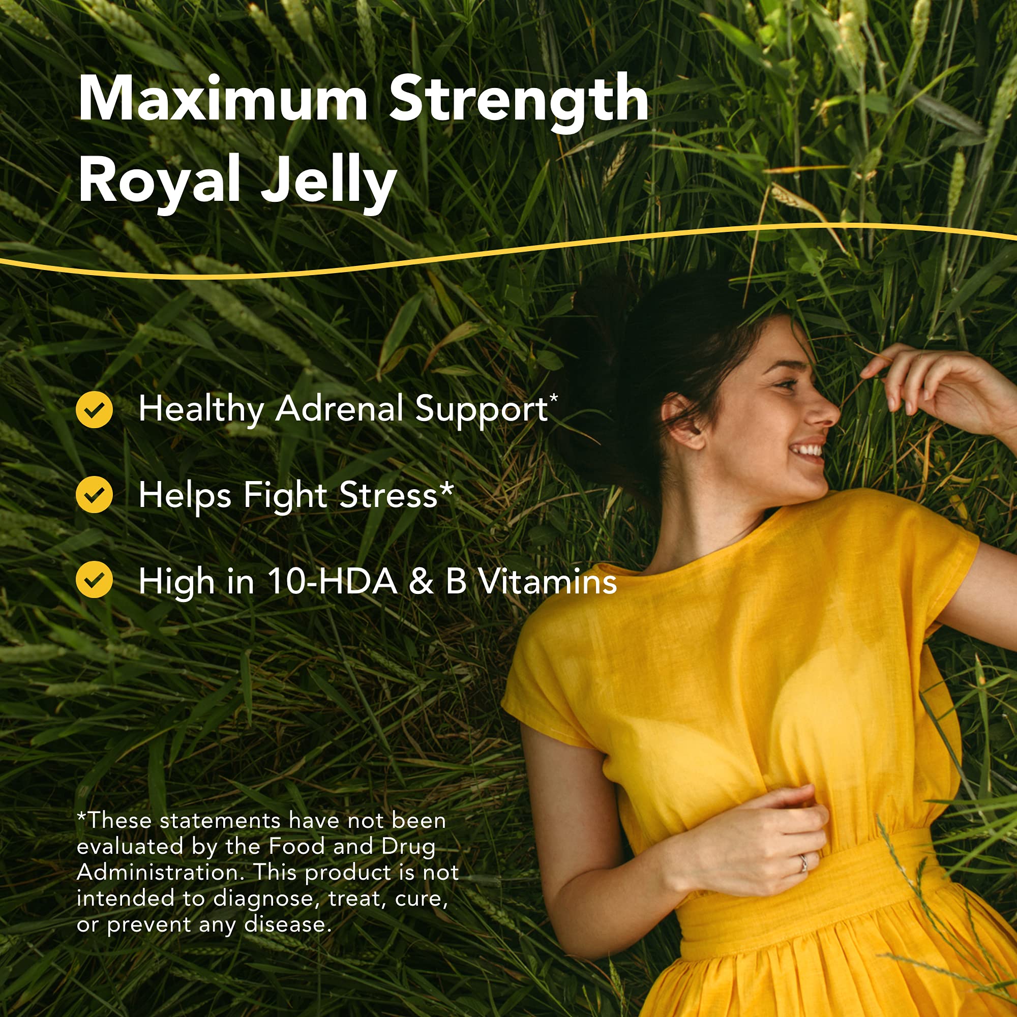Foto 3 pulgar | Suplemento North American Herb & Spice Royal Oil 60 Ml - Venta Internacional.