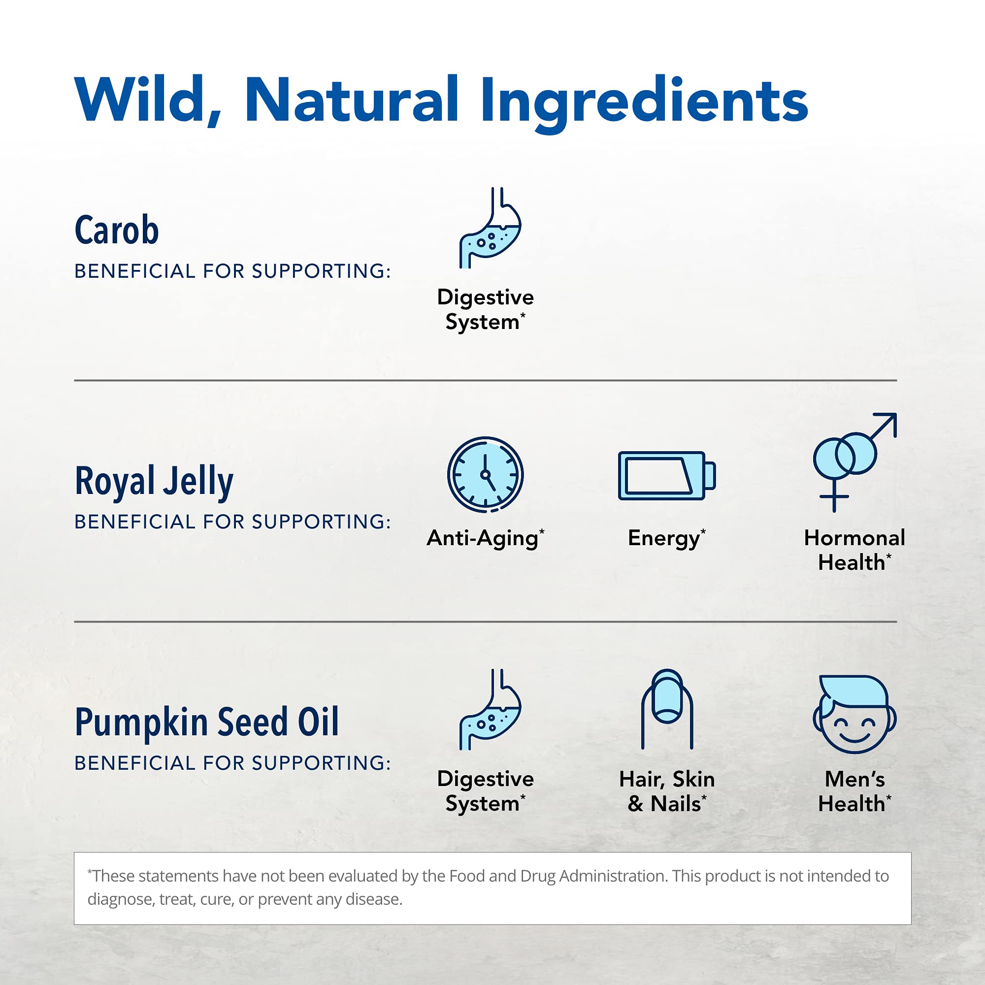 Foto 4 pulgar | Suplemento North American Herb & Spice Royal Oil 60 Ml - Venta Internacional.