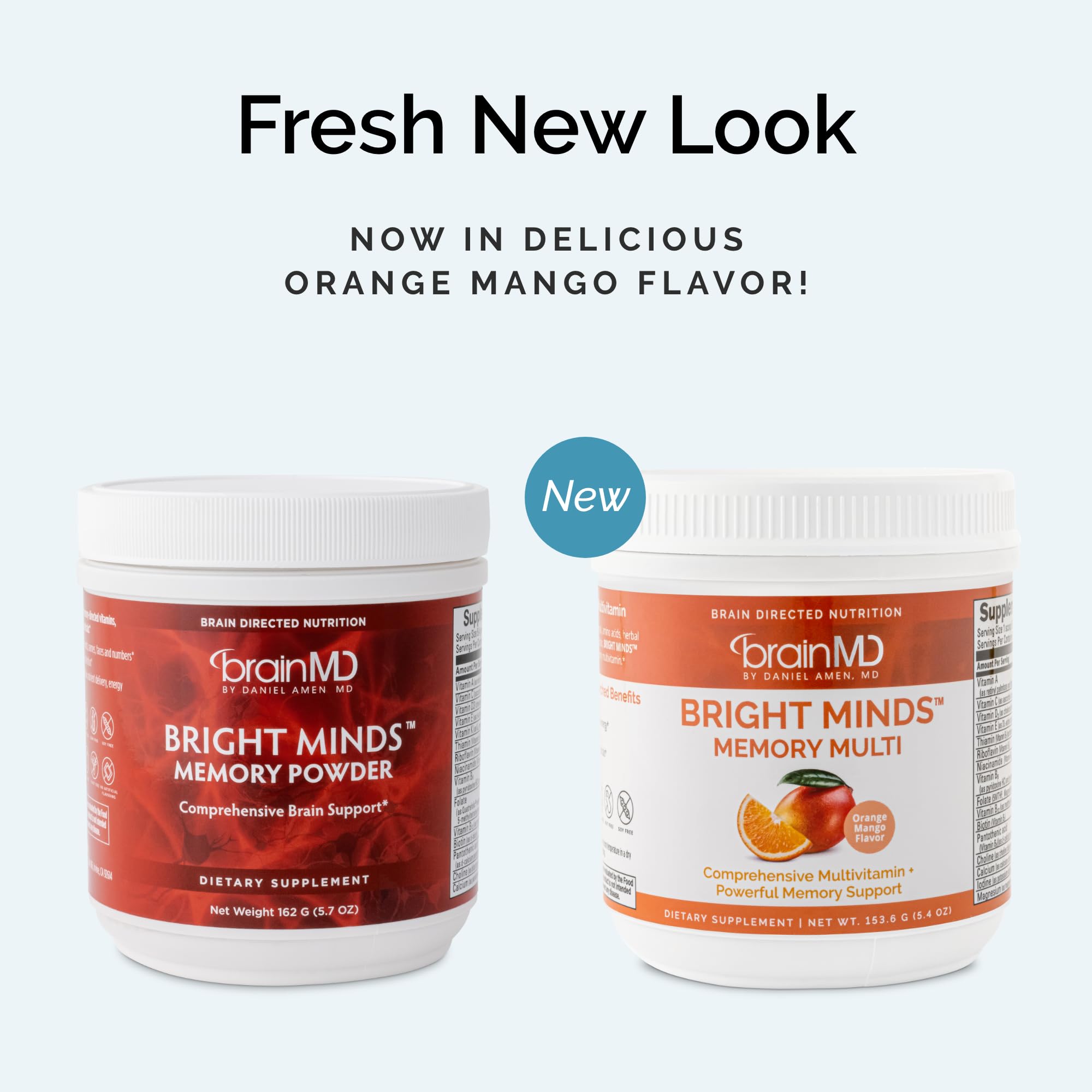 Foto 3 | Suplemento Brainmd Bright Minds Memory Multi De 160 Ml - Venta Internacional.