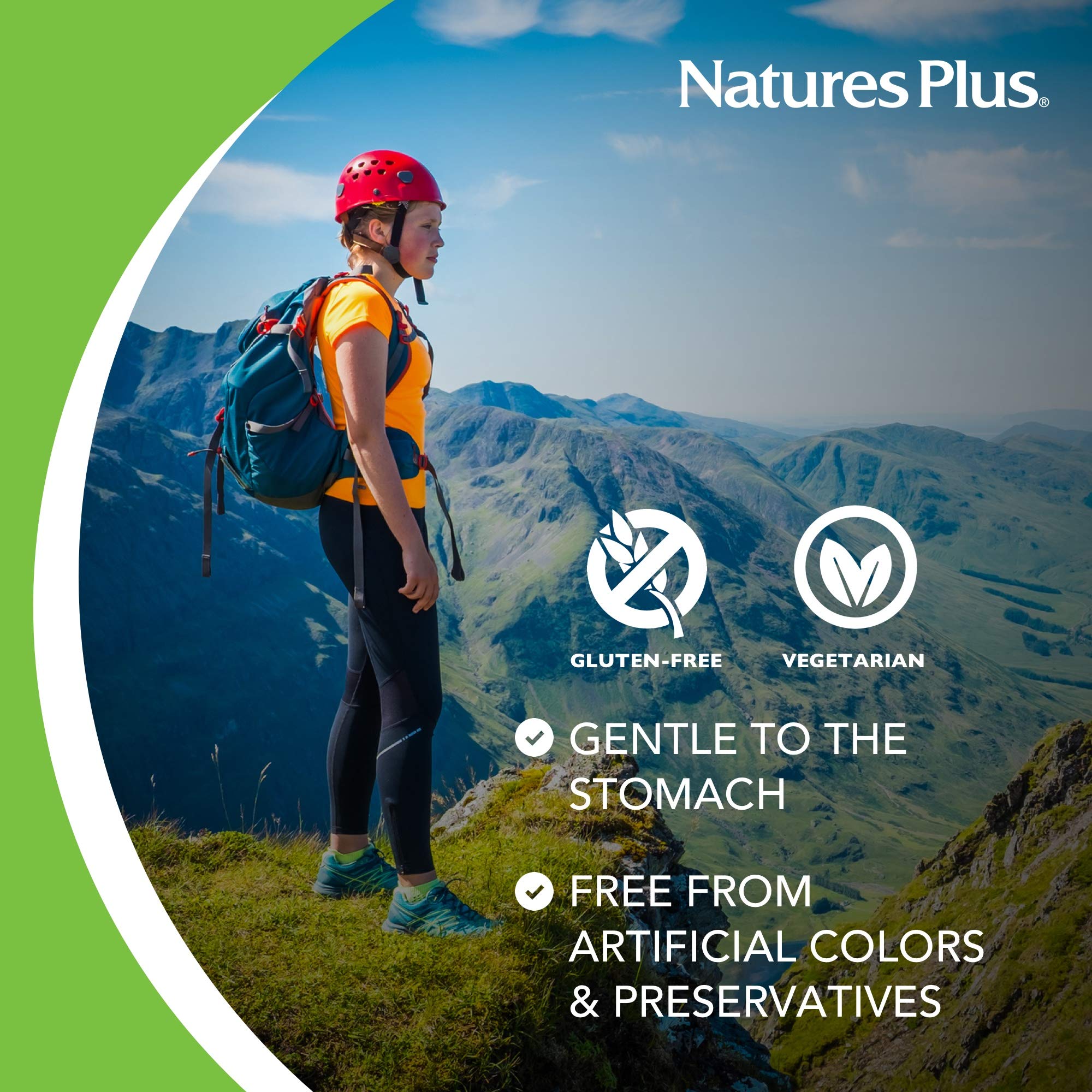 Foto 5 pulgar | Suplemento Naturesplus De Jugo De Naranja Masticable Con Vitamina C 250 Mg - Venta Internacional.