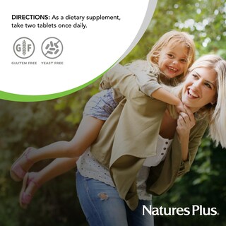 Foto 5 | Suplemento Ultra Hair Plus De Naturesplus Para Mujer X120 - Venta Internacional.