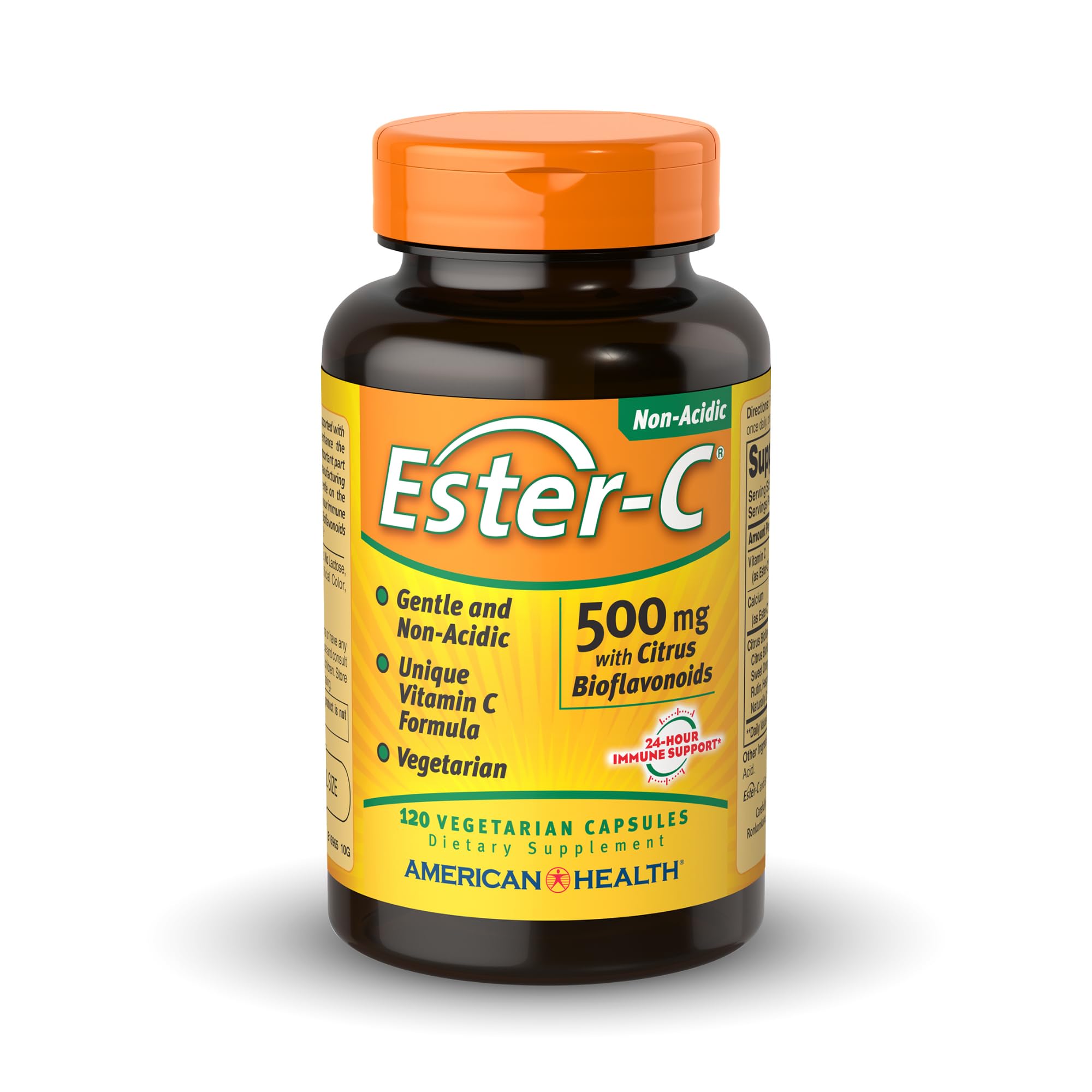 Foto 2 pulgar | Suplemento American Health Ester-c 500 Mg 120 Cápsulas - Venta Internacional.