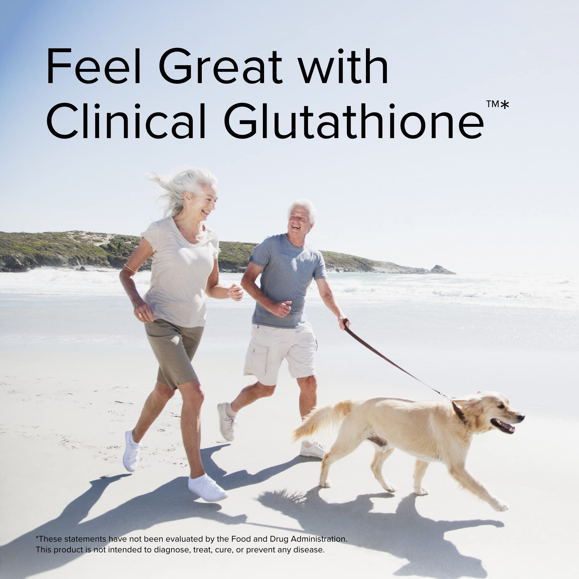 Foto 7 pulgar | Suplemento Terry Naturally Clinical Glutatión 60 Comprimidos - Venta Internacional.