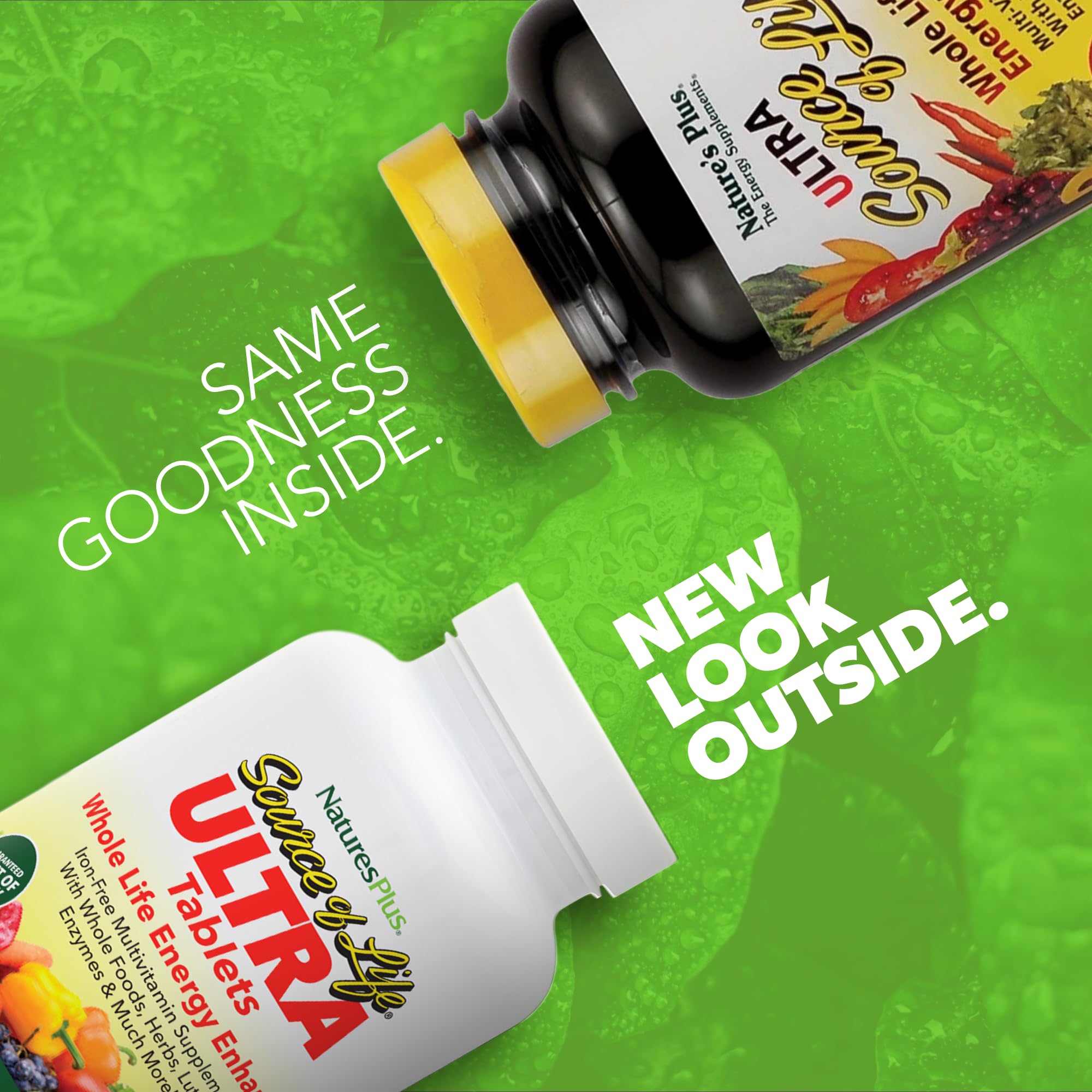 Foto 3 pulgar | Suplemento Naturesplus Ultra Source Of Life No-iron 90 Comprimidos - Venta Internacional.