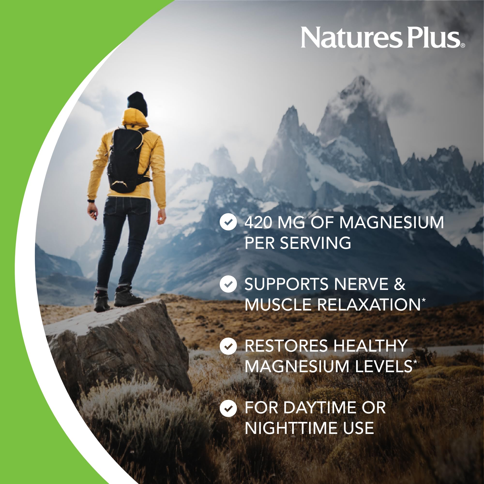 Foto 4 pulgar | Magnesio En Polvo Naturesplus Kalmassure 520 G Sabor Naranja - Venta Internacional.