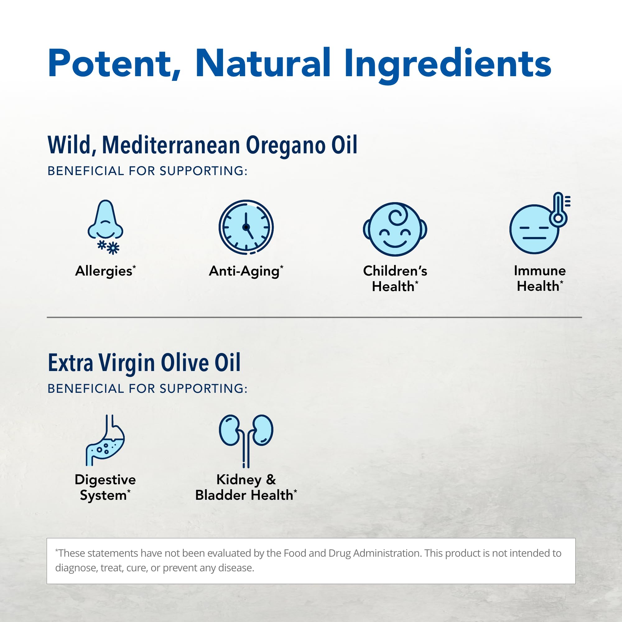 Foto 3 | Suplemento North American Herb & Spice Oreganol P73 360 Serv - Venta Internacional.
