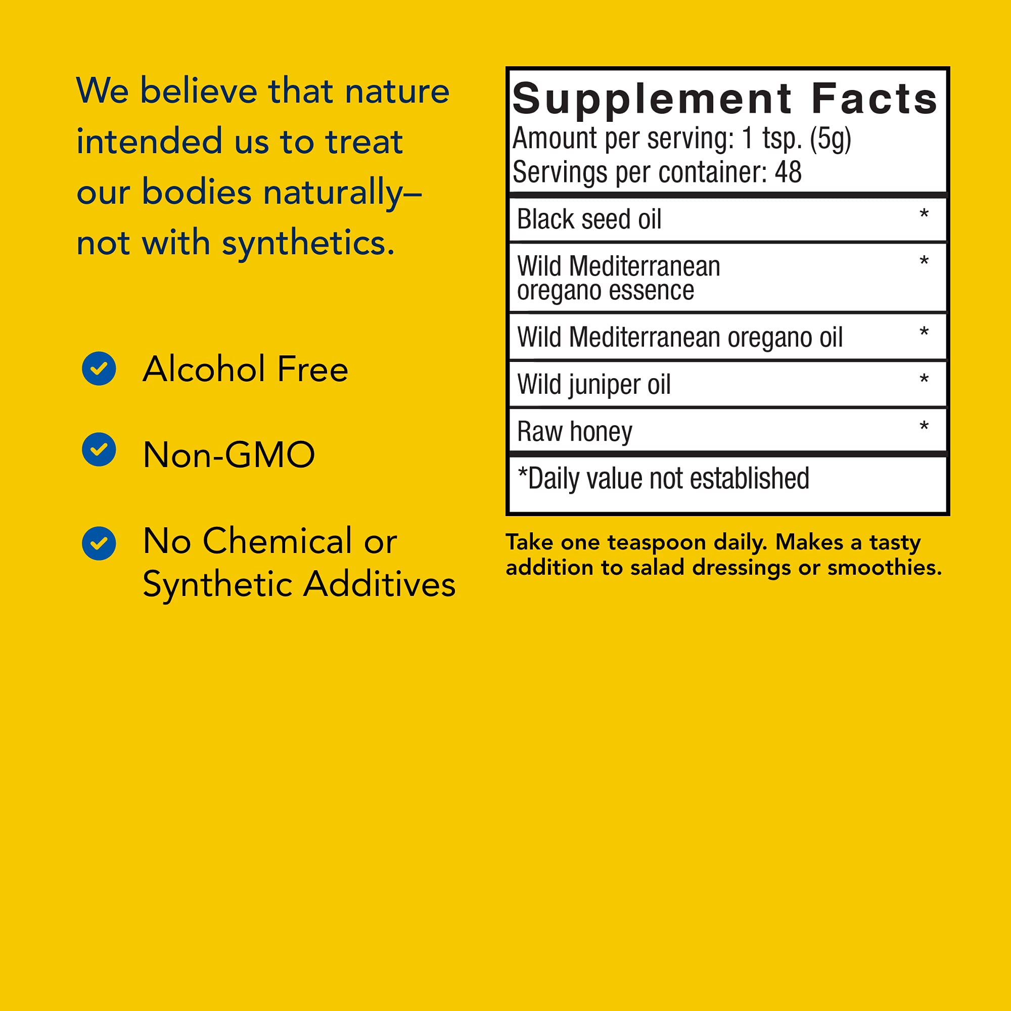 Foto 4 | Suplemento North American Herb & Spice Resp-immune 120 Ml - Venta Internacional.